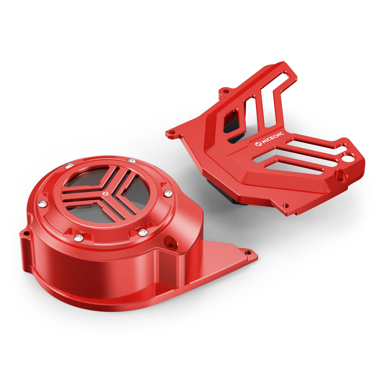 ATV Motor-Statorabdeckung für Yamaha Banshee 350 1987–2006