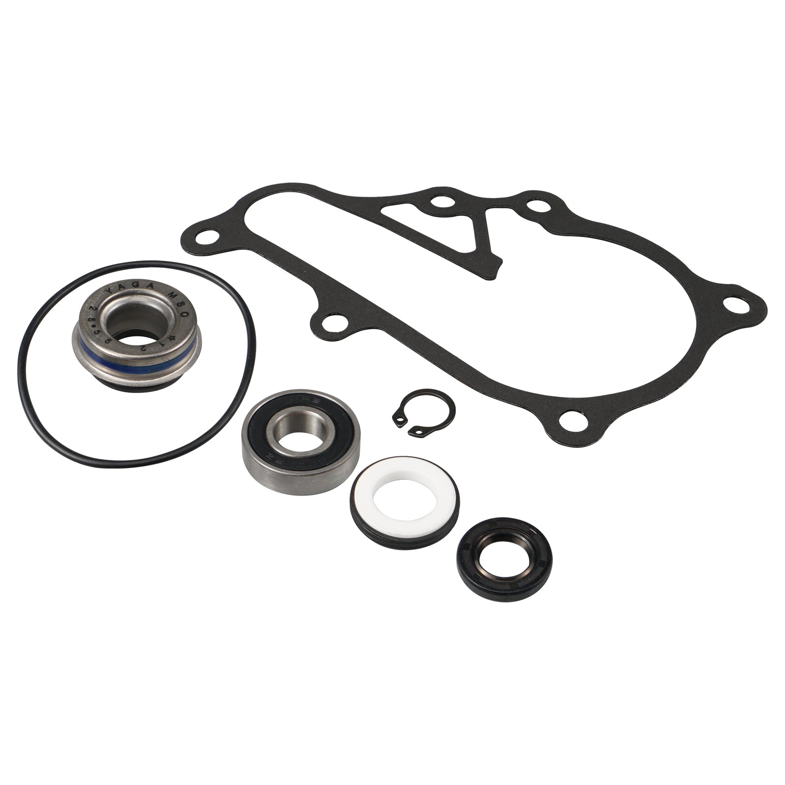 Wasserpumpe Mechanische Dichtung Rebuild Kit Für Yamaha Raptor 700 06-24