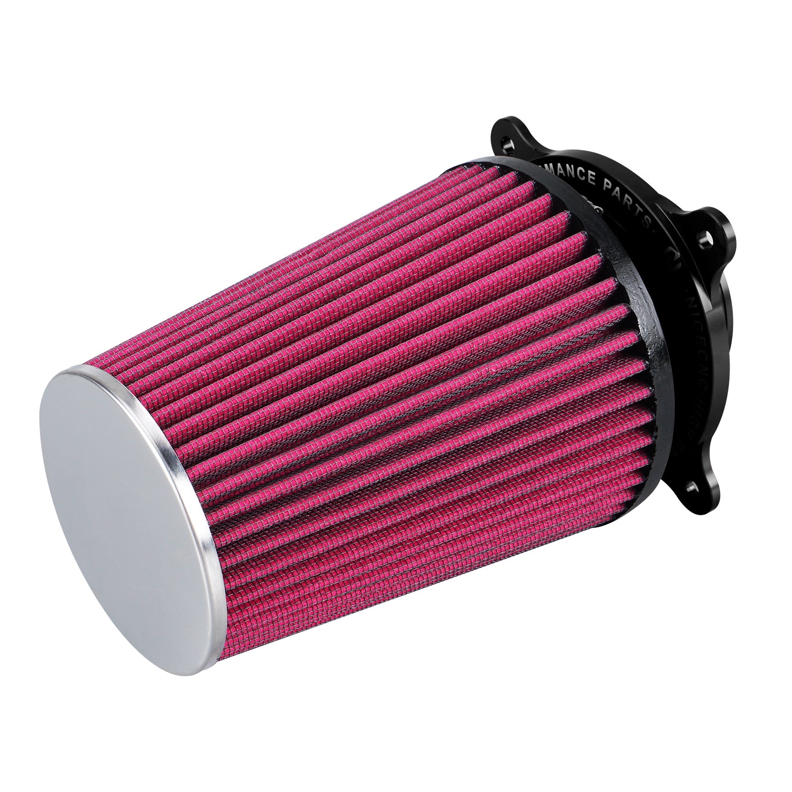 ATV Luftfiltereinlass mit Halter Adapter für Yamaha Raptor 700 2006-2024