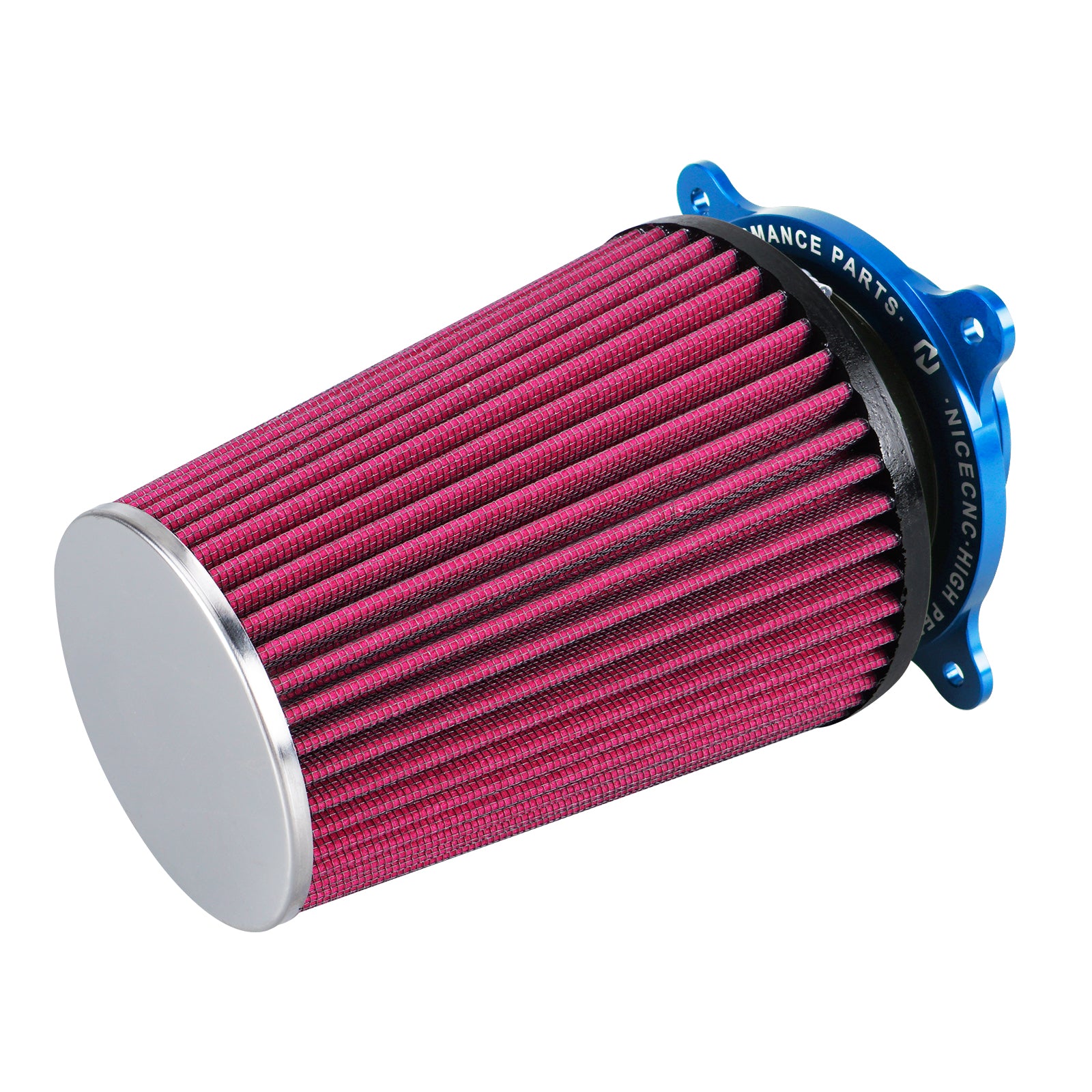 ATV Luftfiltereinlass mit Halter Adapter für Yamaha Raptor 700 2006-2024