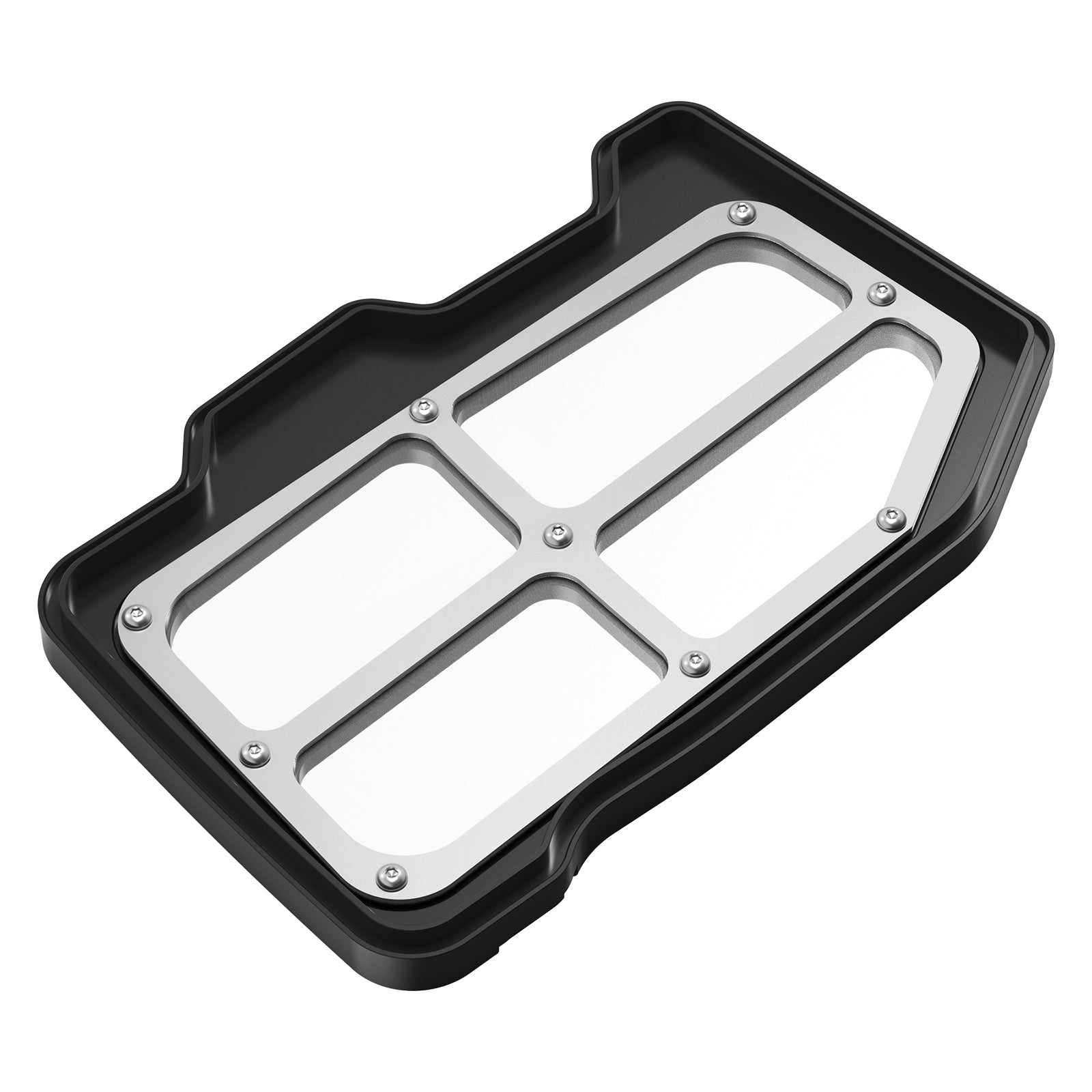 Airbox Deckel Abdeckung Reiniger Fall Für Yamaha Raptor 700 2006-2024