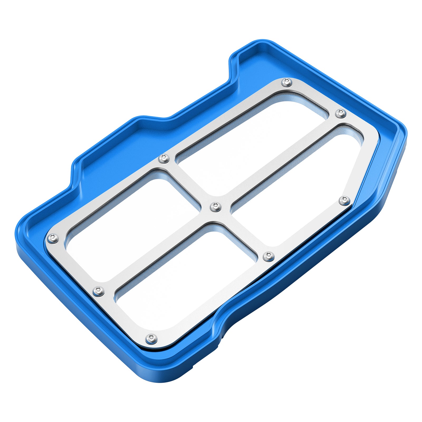 Yamaha Raptor 700 airbox cover cleaner case 06-24