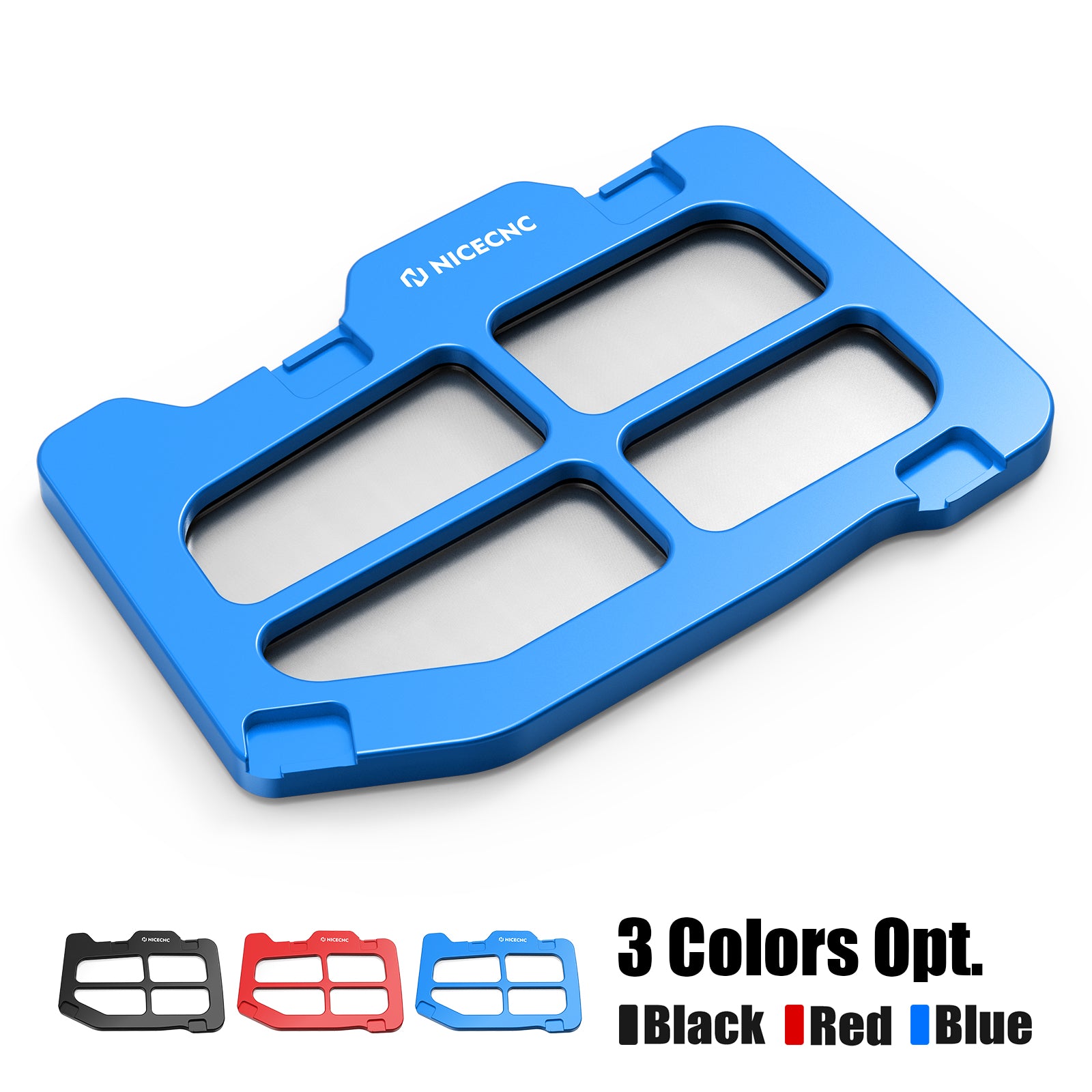 Airbox Deckel Abdeckung Reiniger Fall Für Yamaha Raptor 700 2006-2024