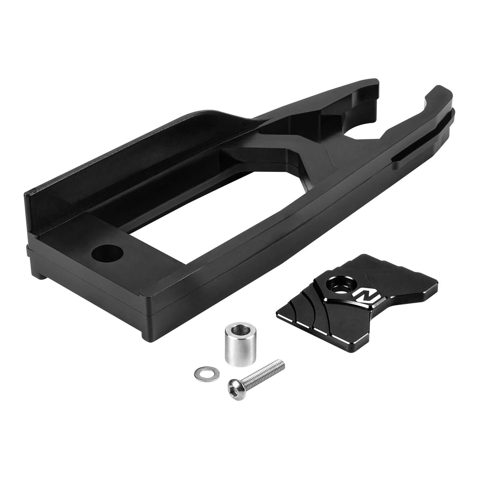 ATV Schwinge Kettenführung Slider Dichtung Schutz Für Yamaha Raptor 700 06-24