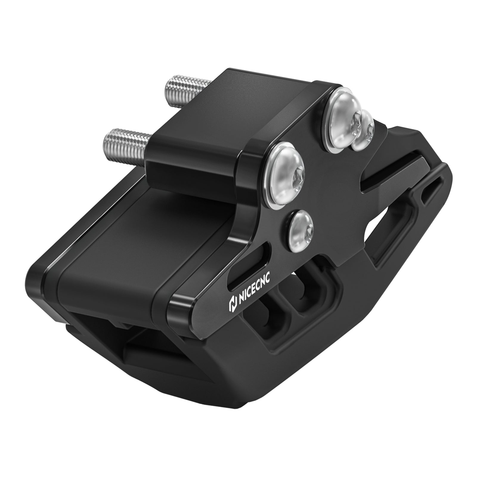 ATV-Kettenhalterung-Führungsschieber-Kit für Yamaha Banshee 350 1987-2006