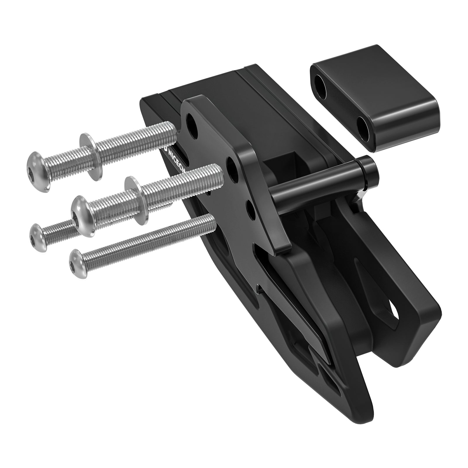 ATV-Kettenhalterung-Führungsschieber-Kit für Yamaha Banshee 350 1987-2006