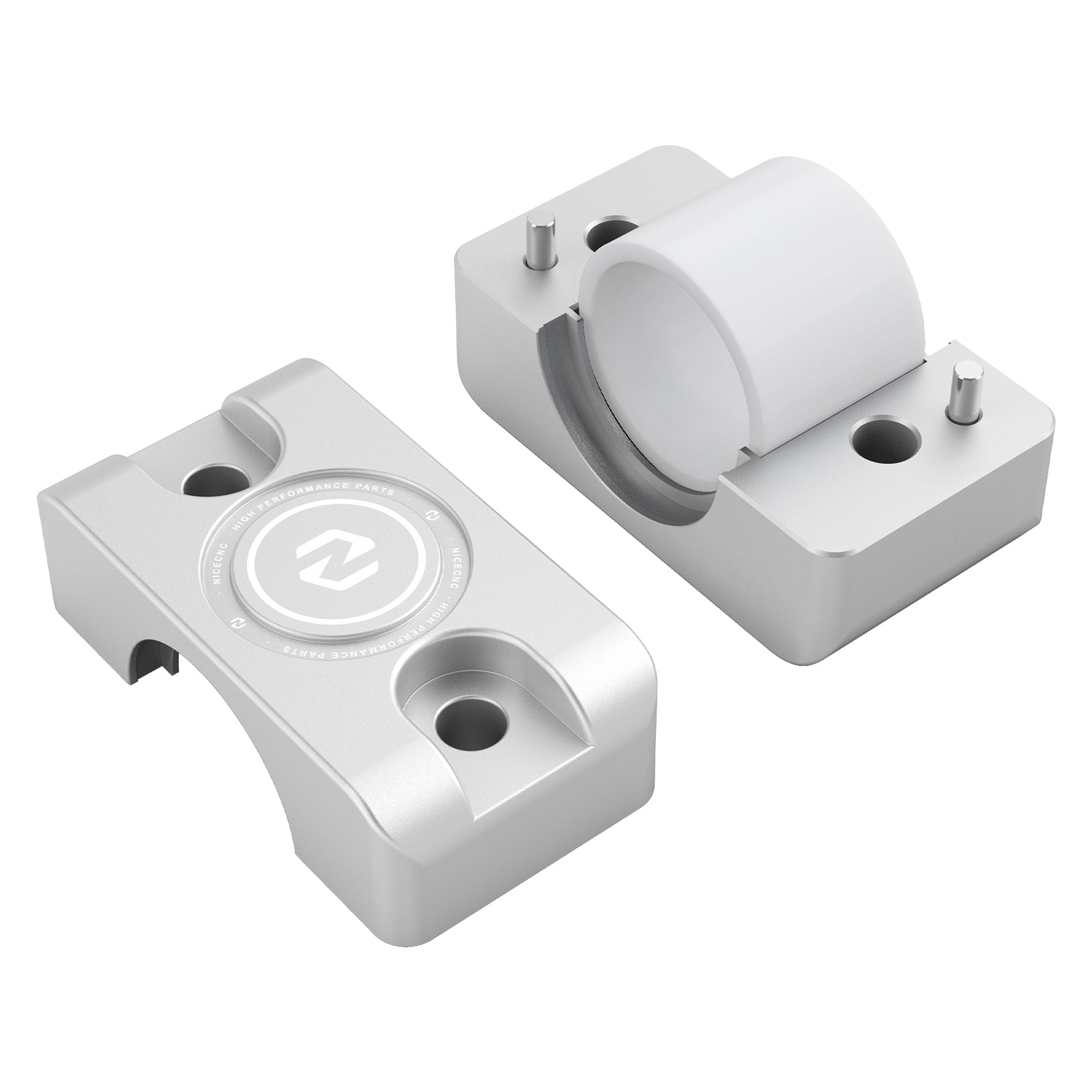 Gabelschaftrohr Buchse Dichtung Halterung Kit Für Yamaha Raptor 700R YFZ450R