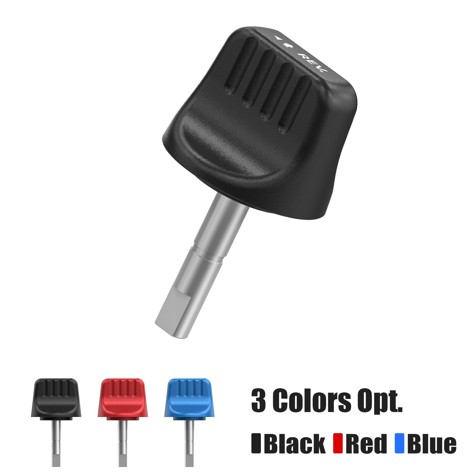 Rückwärtsgangknopf Anti-Rutsch für Yamaha Raptor 700 700R 2009-2024