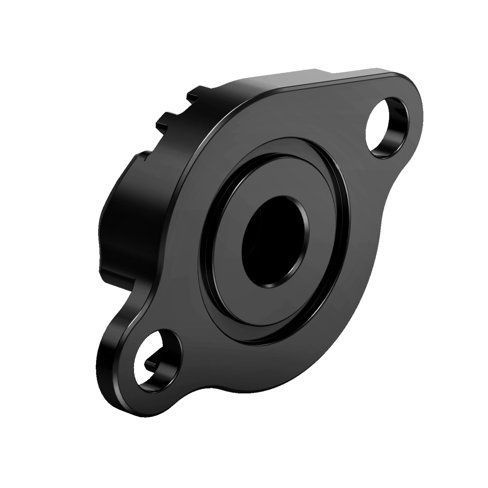 Hintere Feststellbrems-Sattel Stilllegungsplatte Kit für Yamaha Banshee 350