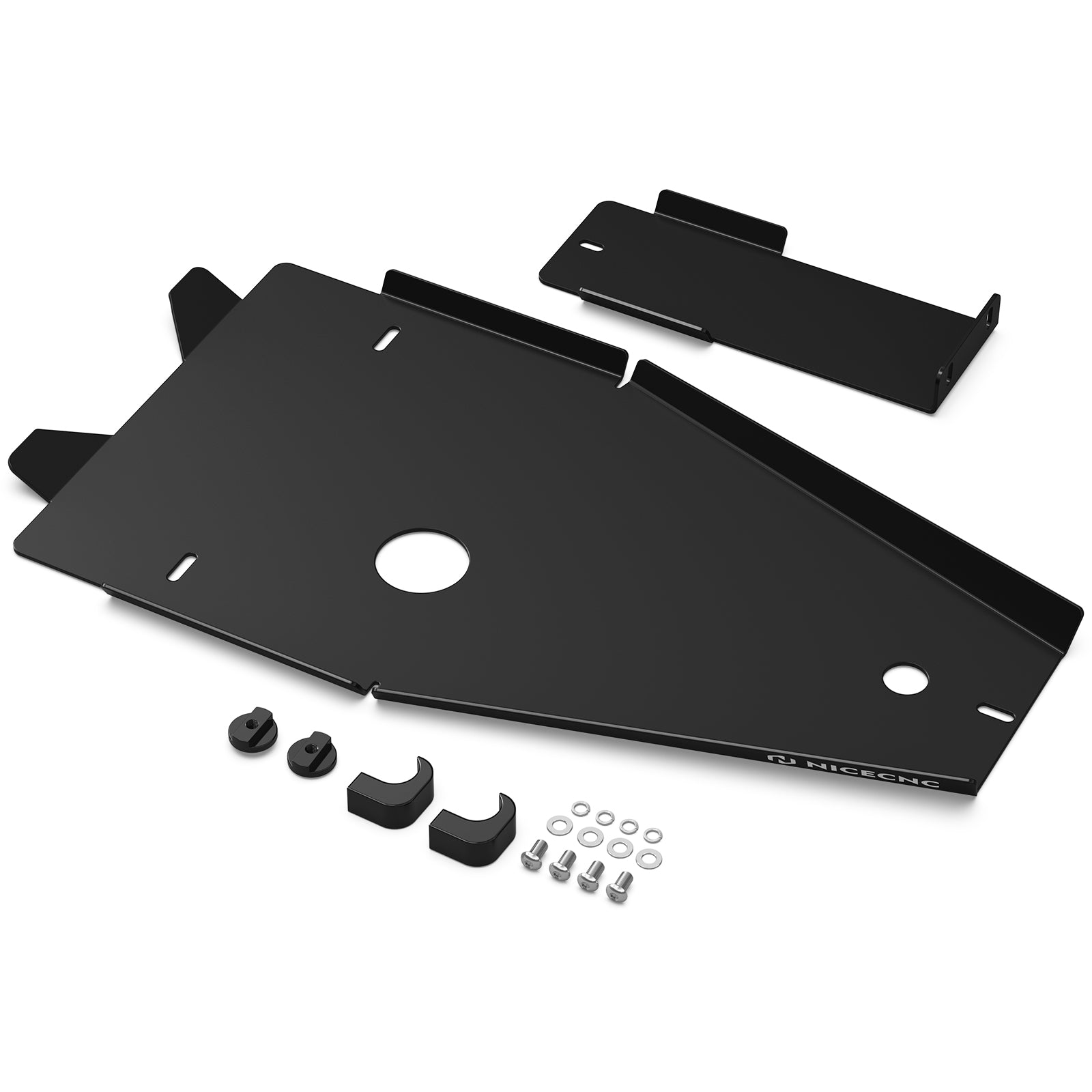 ATV Voller Chassis-Unterfahrschutz Für Yamaha Raptor 700 2006-2024