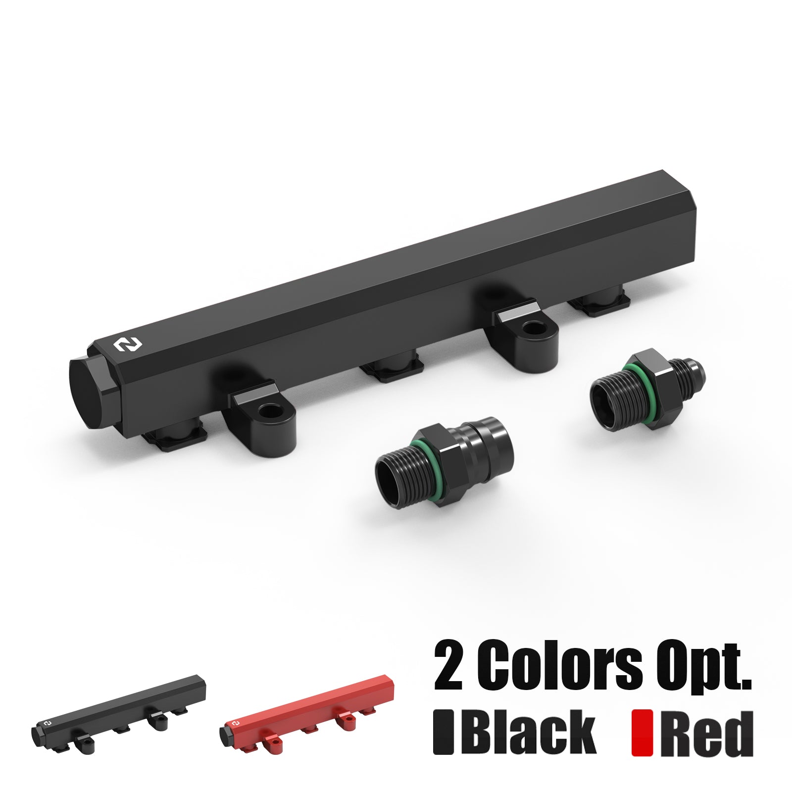 UTV Kraftstoffschienen-Kit für Can-Am Maverick X3 Turbo 2017-2023