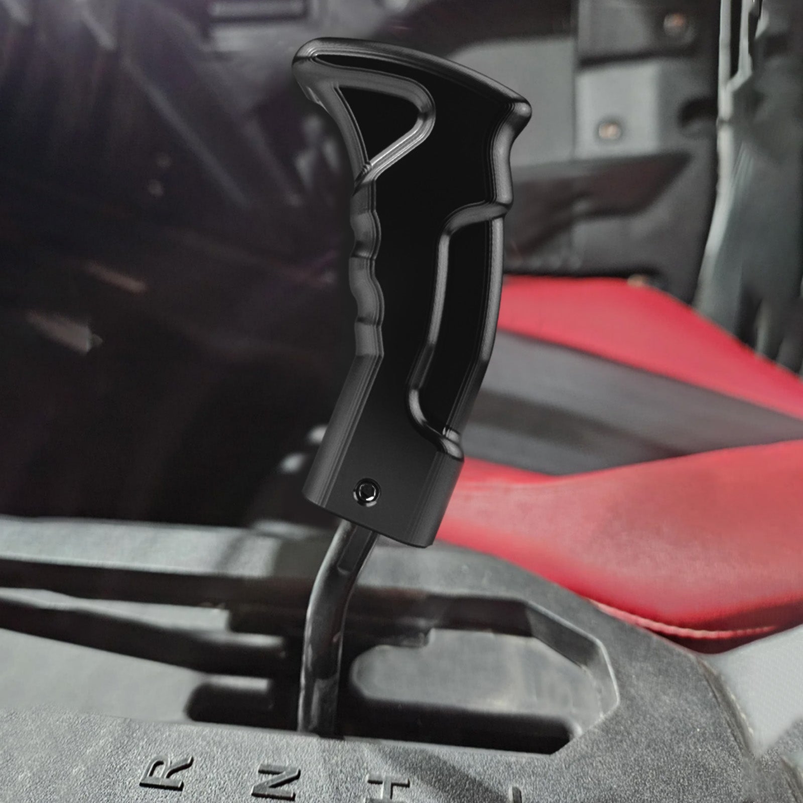 UTV Getriebe Selector Schaltknauf Grip Griff Für Honda Talon 1000R 1000X
