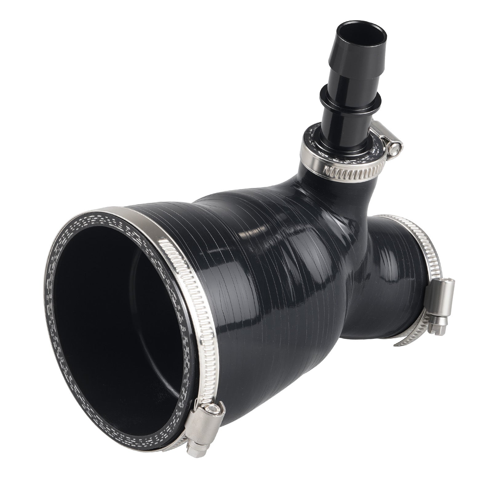 UTV Verstärkter Silikon-Ansaugschlauch-Kit für Can-Am Maverick X3 20-24