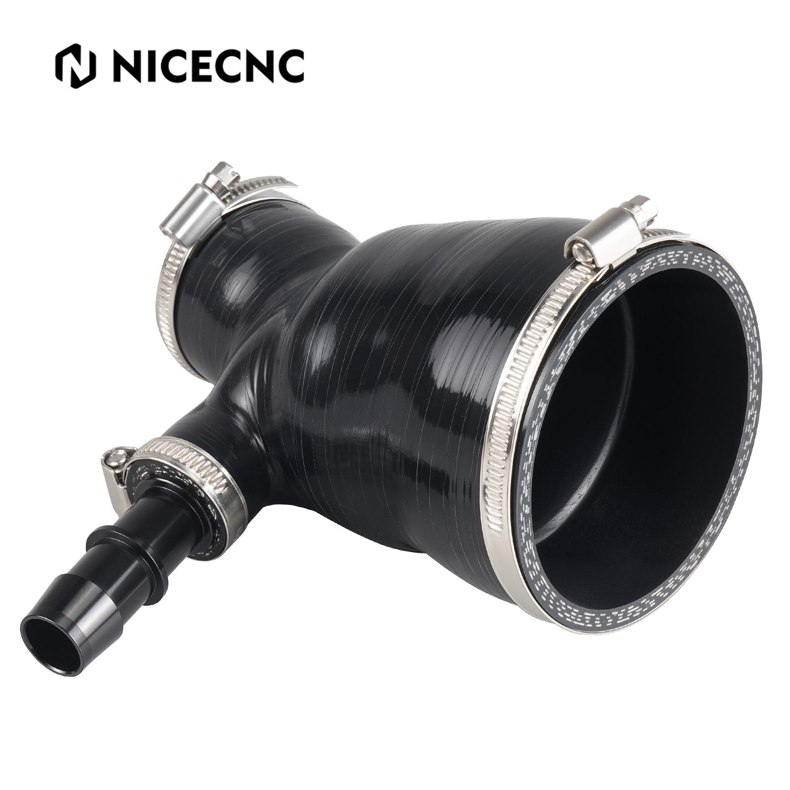 UTV Verstärkter Silikon-Ansaugschlauch-Kit für Can-Am Maverick X3 20-24