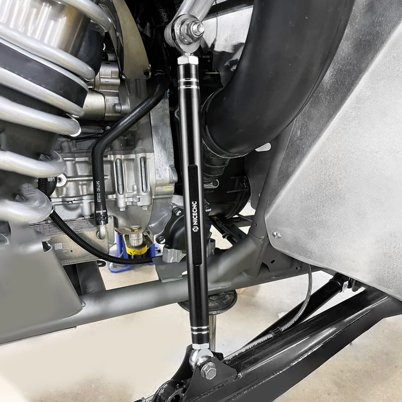 Paar Hinten Sway Bar Ende Links Stabilisator Bar Link Für Polaris RZR PRO R 4 / RZR TURBO R 4