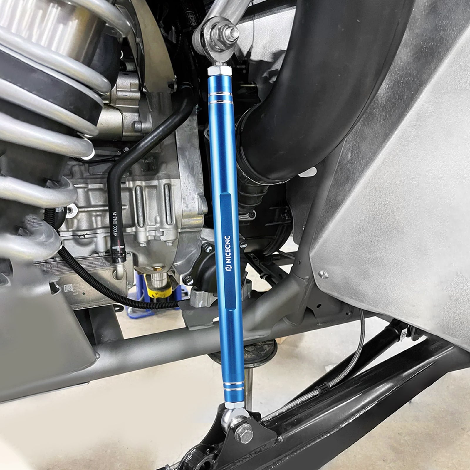 Paar Hinten Sway Bar Ende Links Stabilisator Bar Link Für Polaris RZR PRO R 4 / RZR TURBO R 4