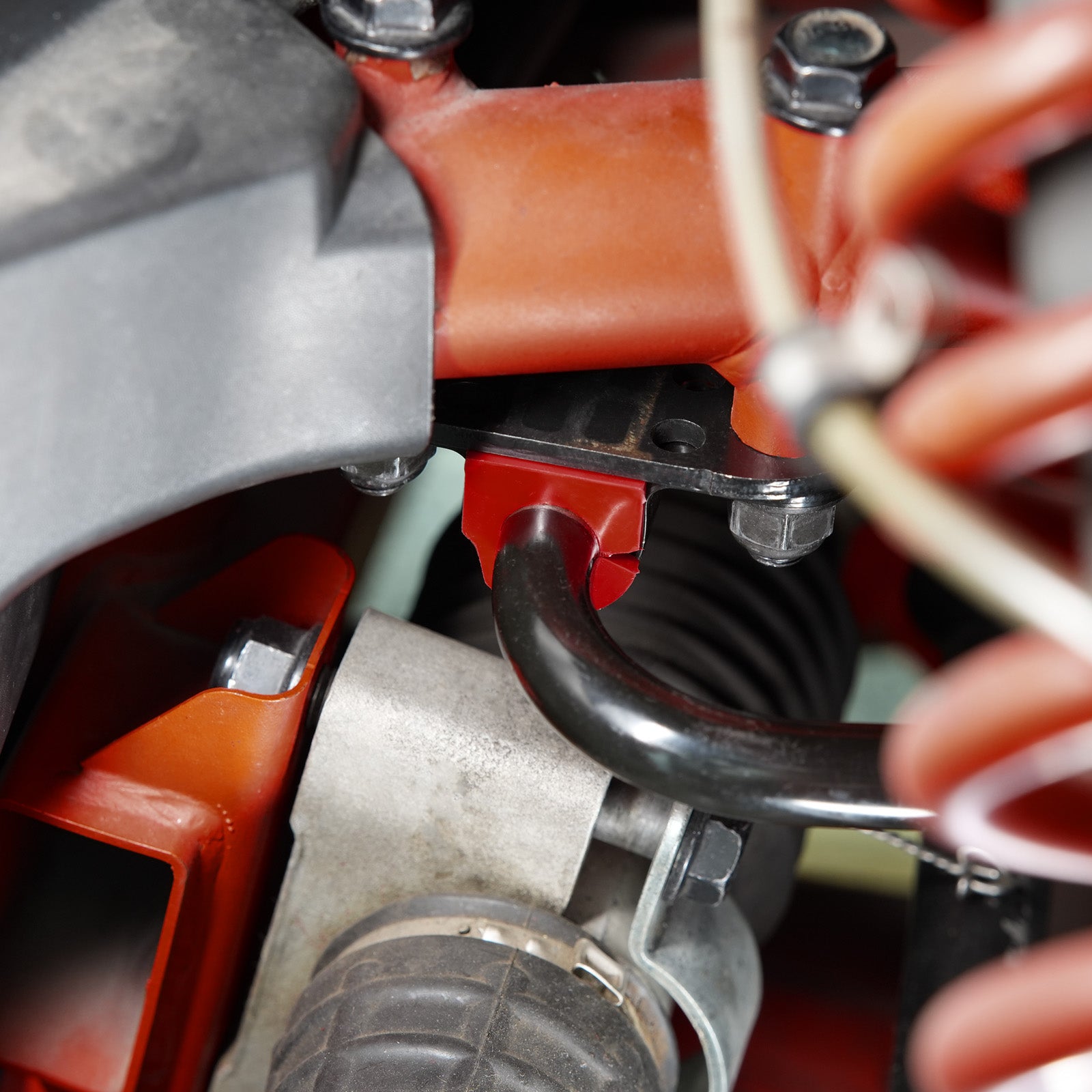 UTV-Stabilisator-Buchsensatz für die Vorderachse für Can-Am Maverick X3 2017–2024