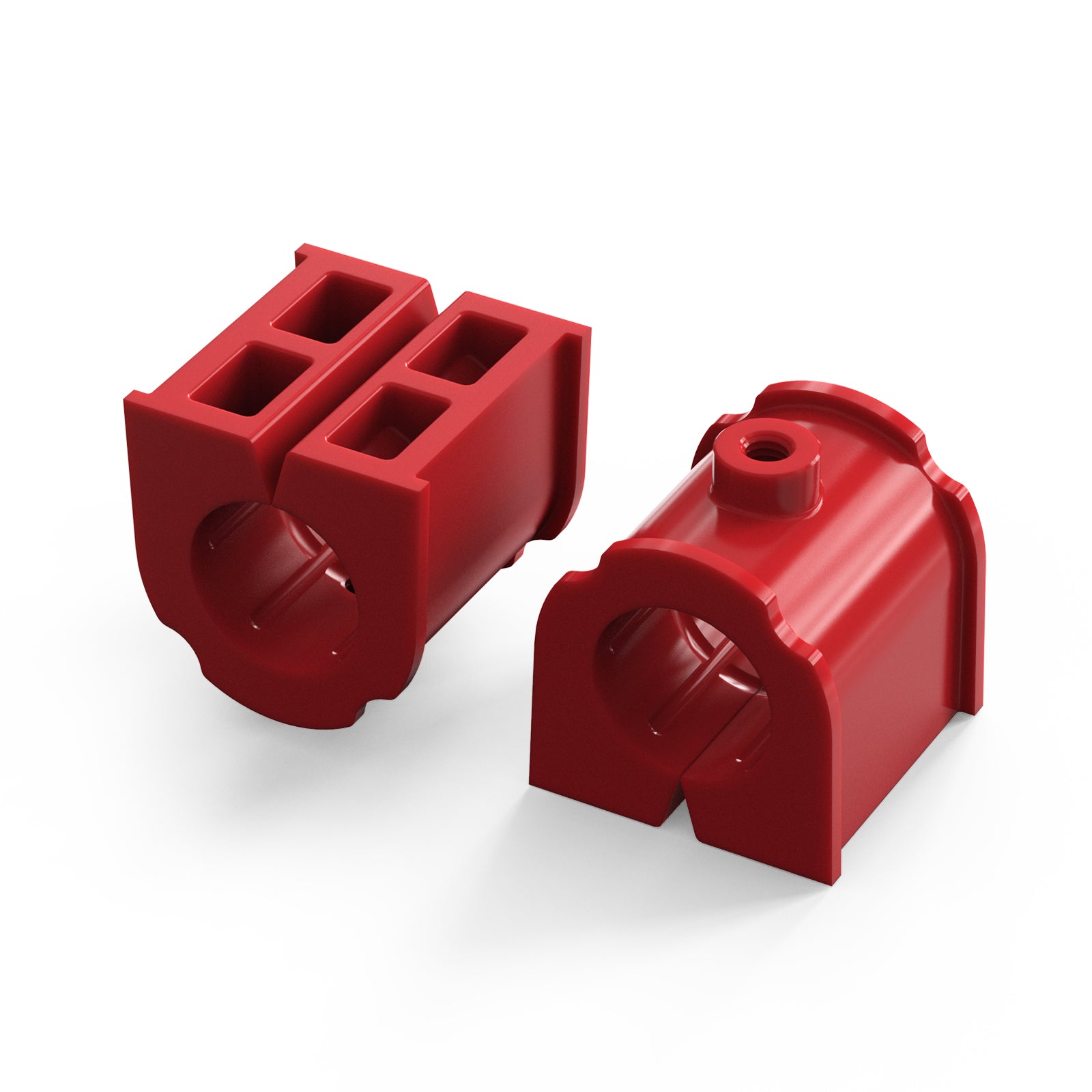 UTV Vorder+Hinterachse Anti-Roll-Stabilisator Buchsen Kit für Can-Am X3 2017–2024