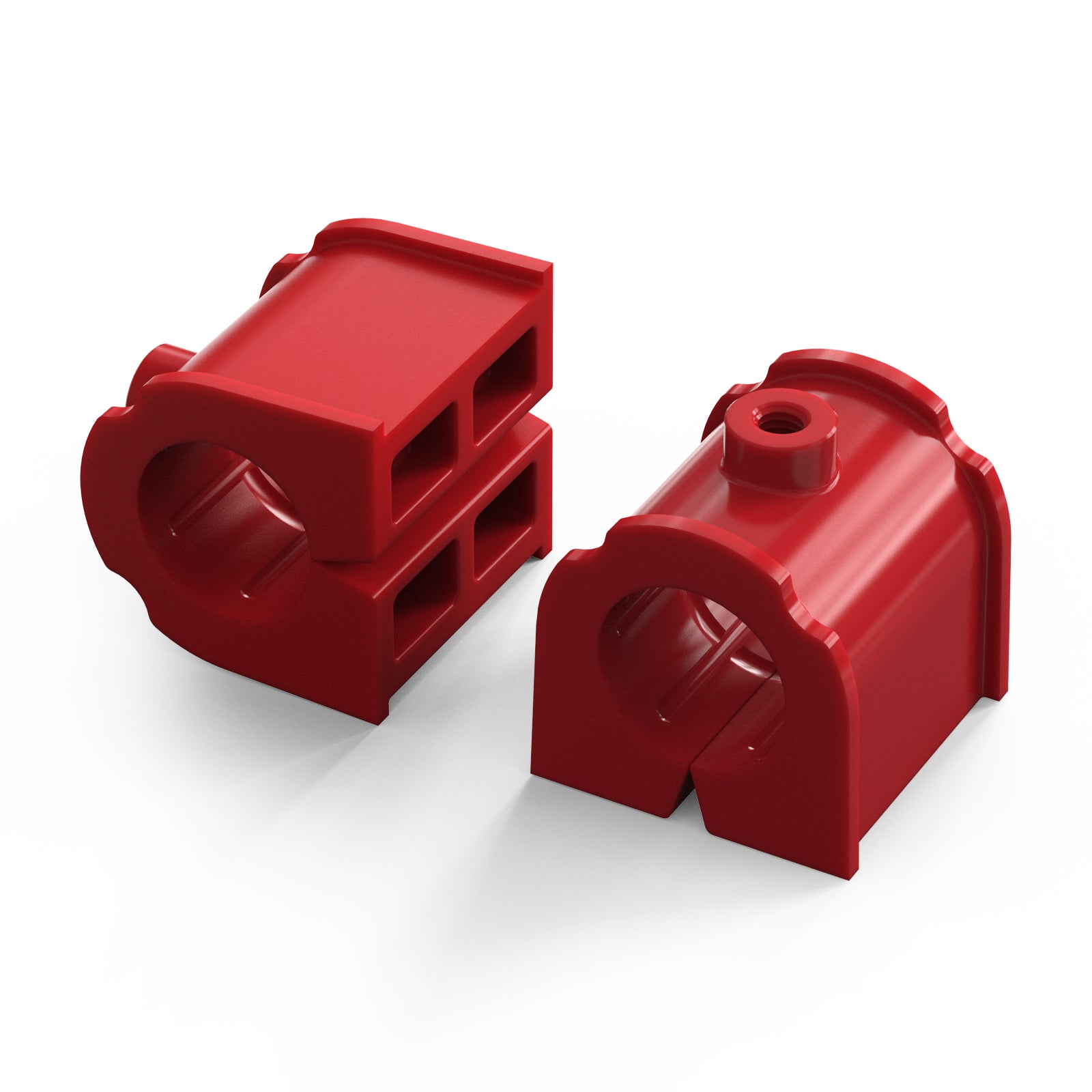 UTV Vorder+Hinterachse Anti-Roll-Stabilisator Buchsen Kit für Can-Am X3 2017–2024