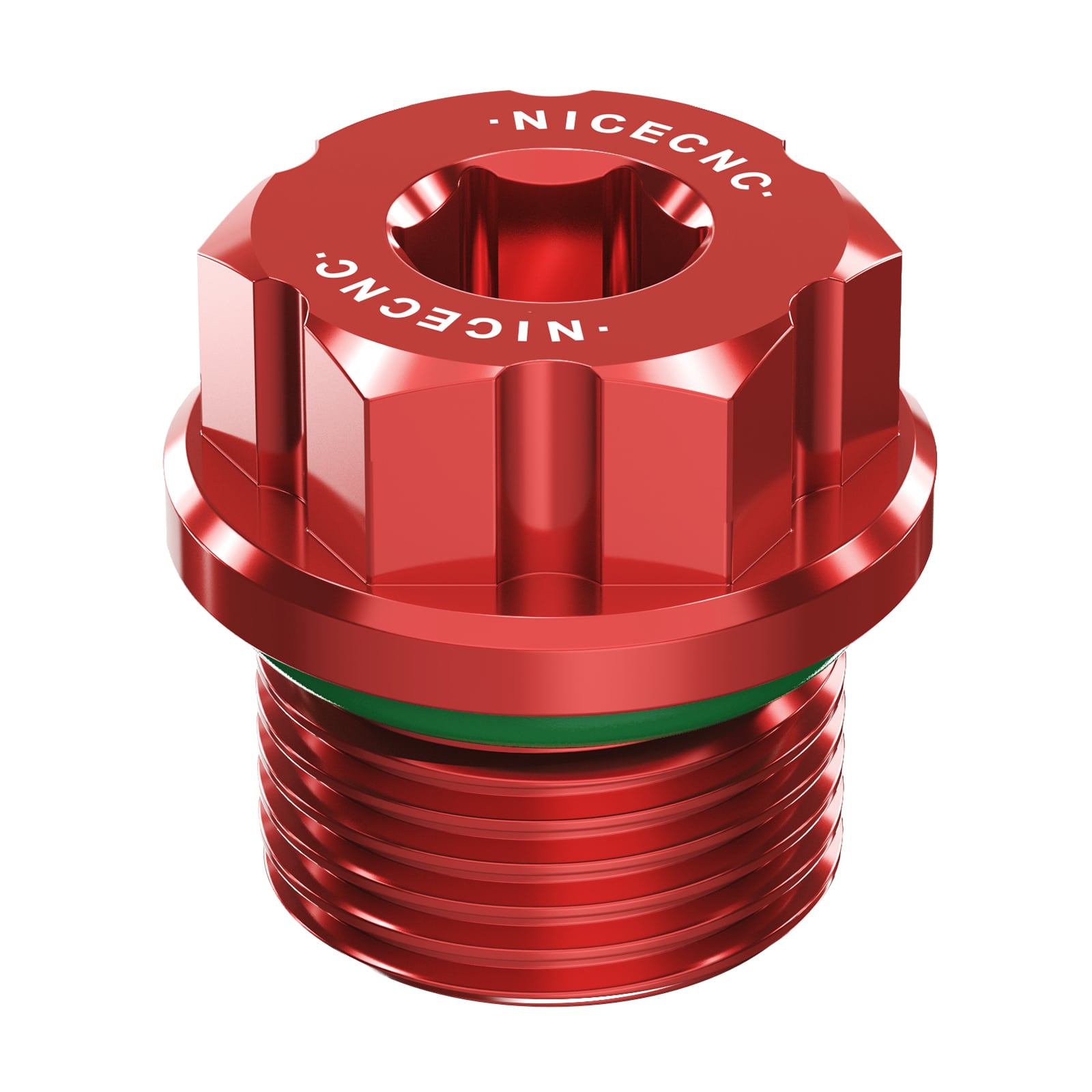 Vorne Hinten Differential Magnetische Öl Füllen Stecker Für Can-Am X3 Defender