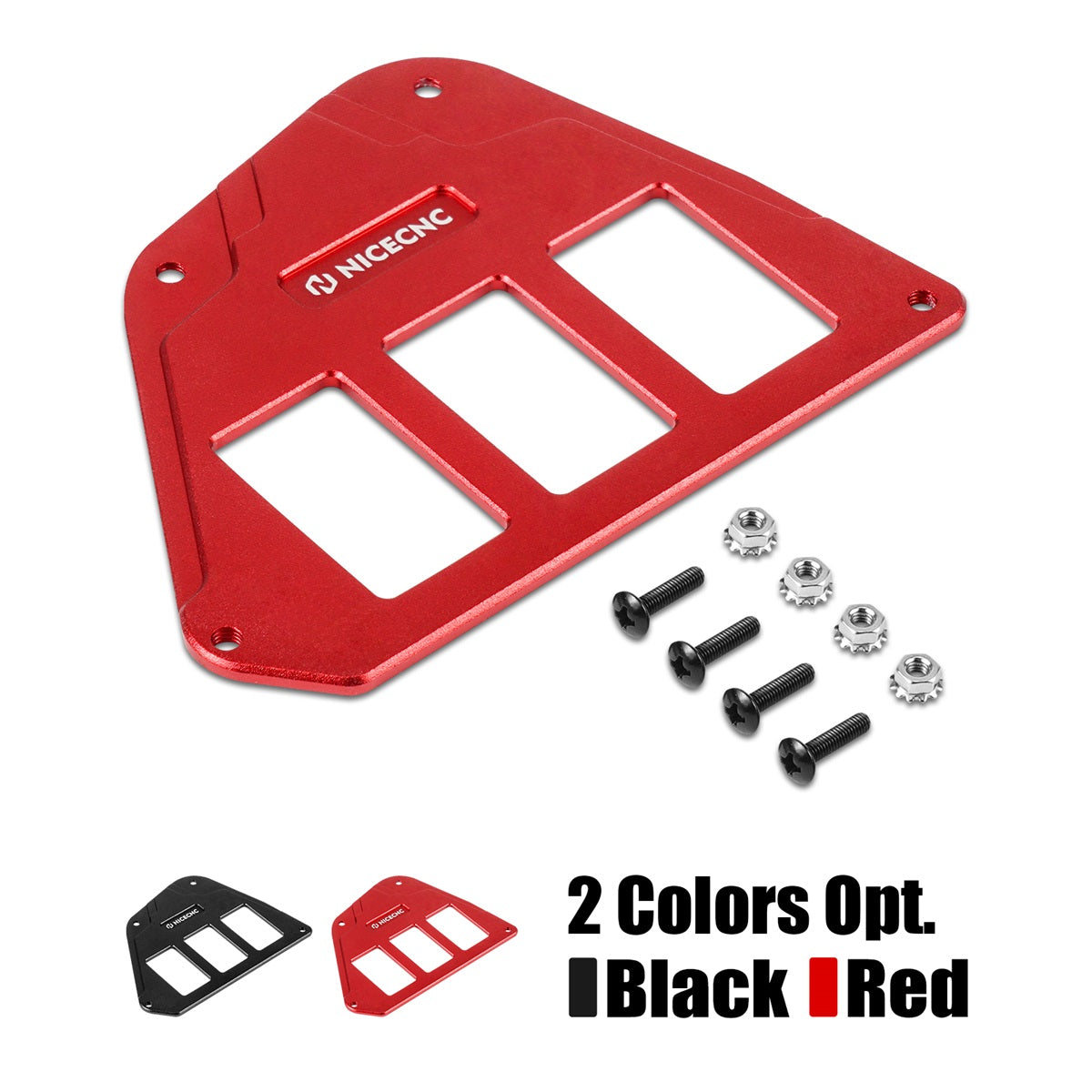 UTV Dash Wippschalter Platte Panel Gehäuse Halter Für Honda Talon 1000R 1000X-4