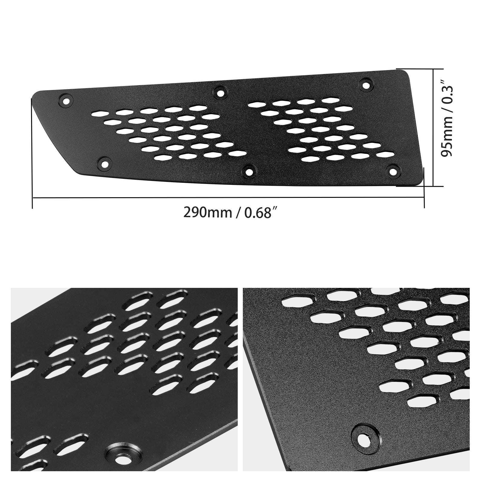 UTV Schalter Platte Armaturenbrett Für Honda Talon 1000R 1000X 1000X-4