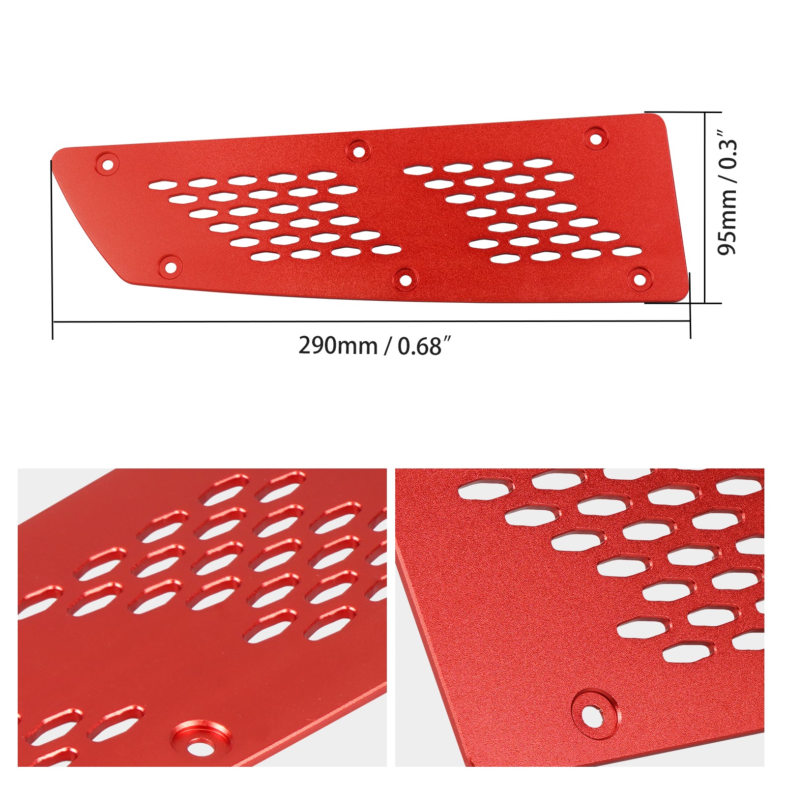 UTV Schalter Platte Armaturenbrett Für Honda Talon 1000R 1000X 1000X-4