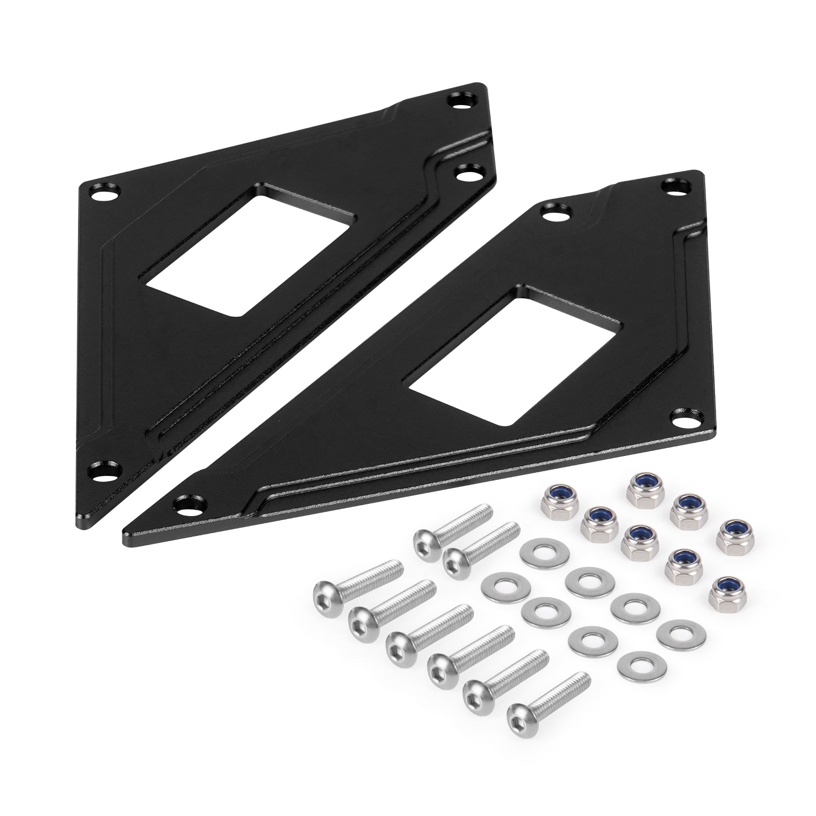 UTV Links & Rechts Schalter Platte Panel Für Honda Talon 1000R 1000X 1000X-4