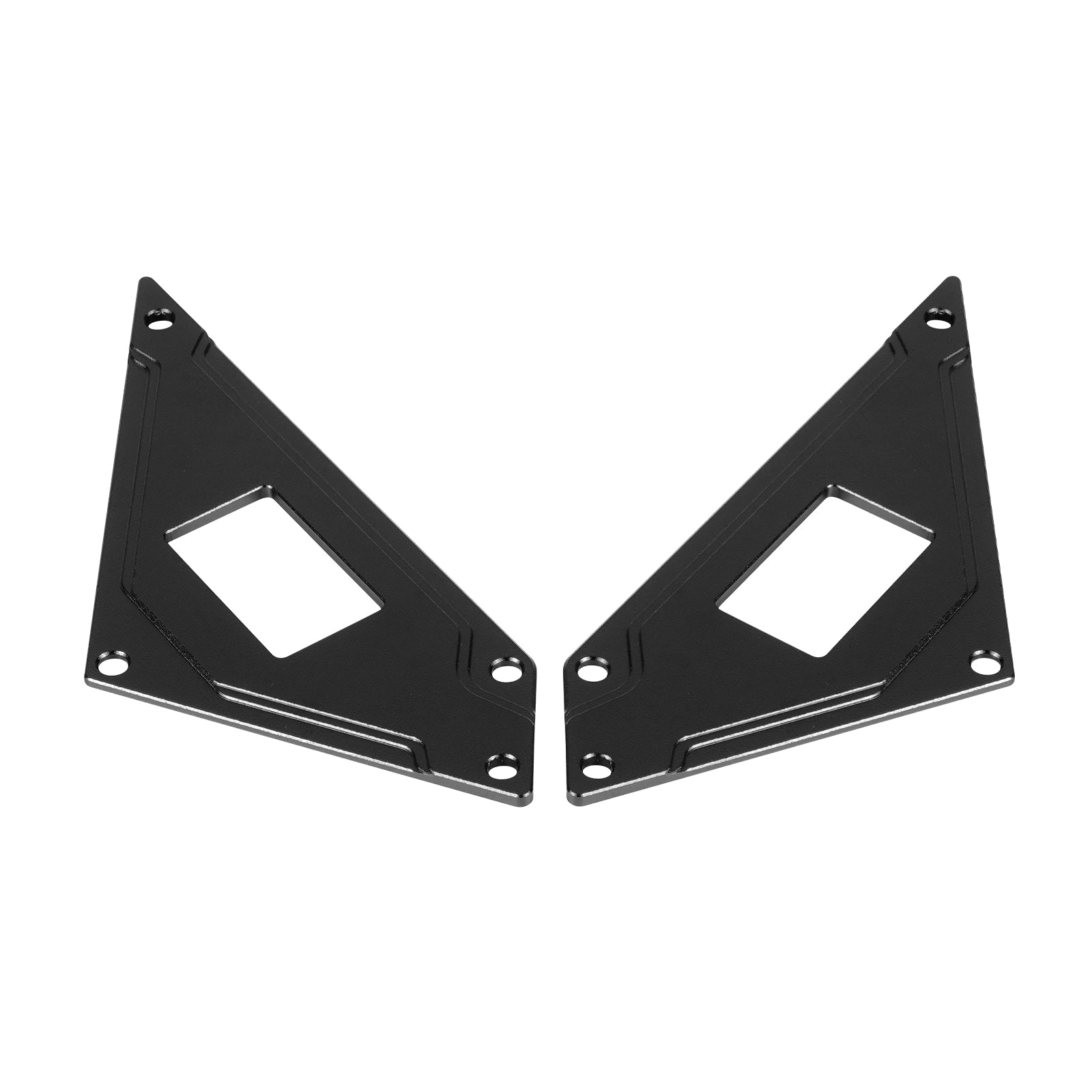 UTV Links & Rechts Schalter Platte Panel Für Honda Talon 1000R 1000X 1000X-4