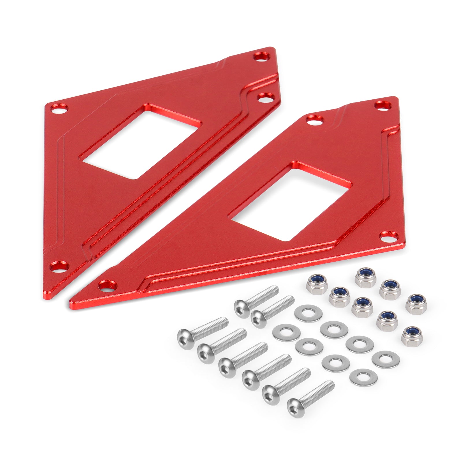 UTV Links & Rechts Schalter Platte Panel Für Honda Talon 1000R 1000X 1000X-4