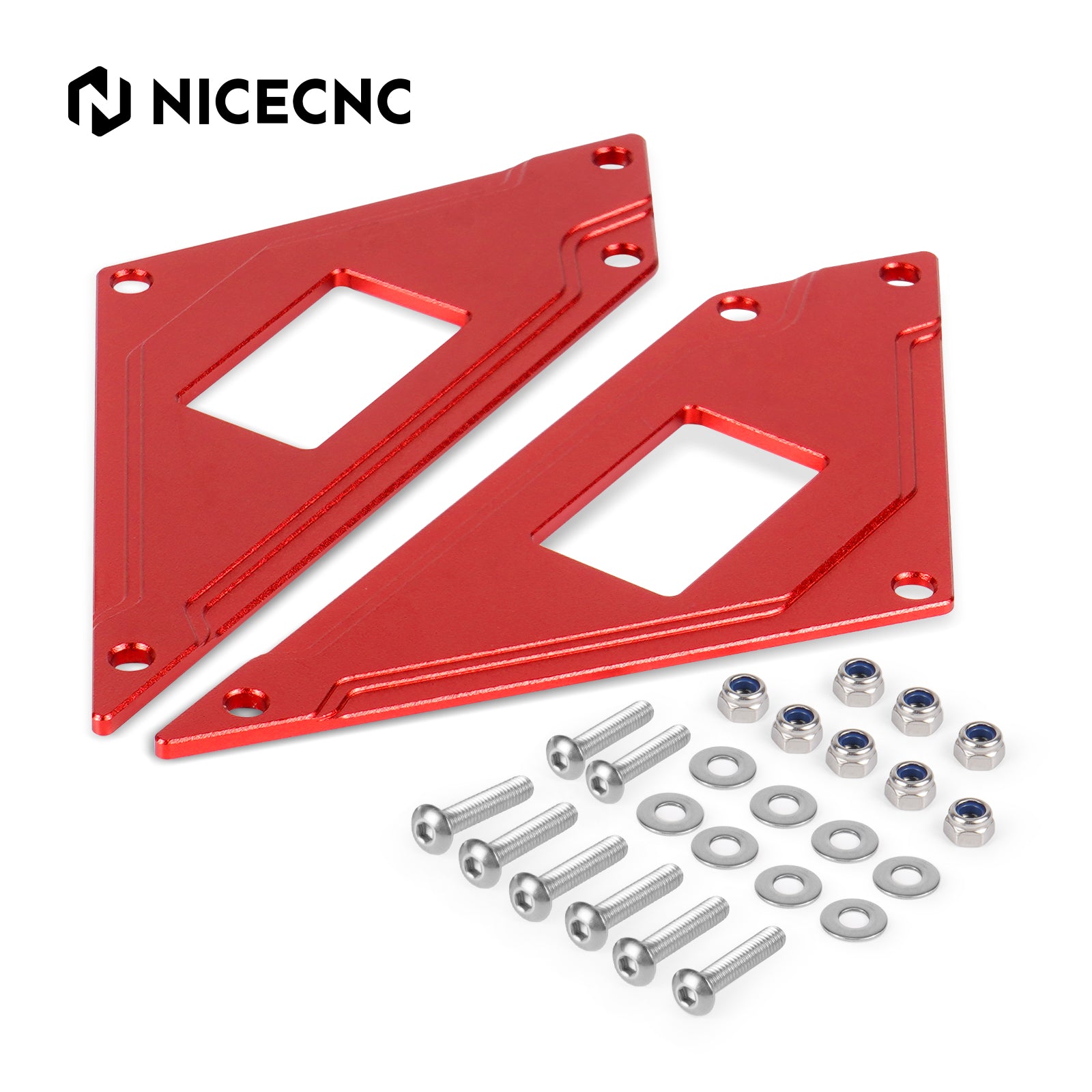 UTV Links & Rechts Schalter Platte Panel Für Honda Talon 1000R 1000X 1000X-4