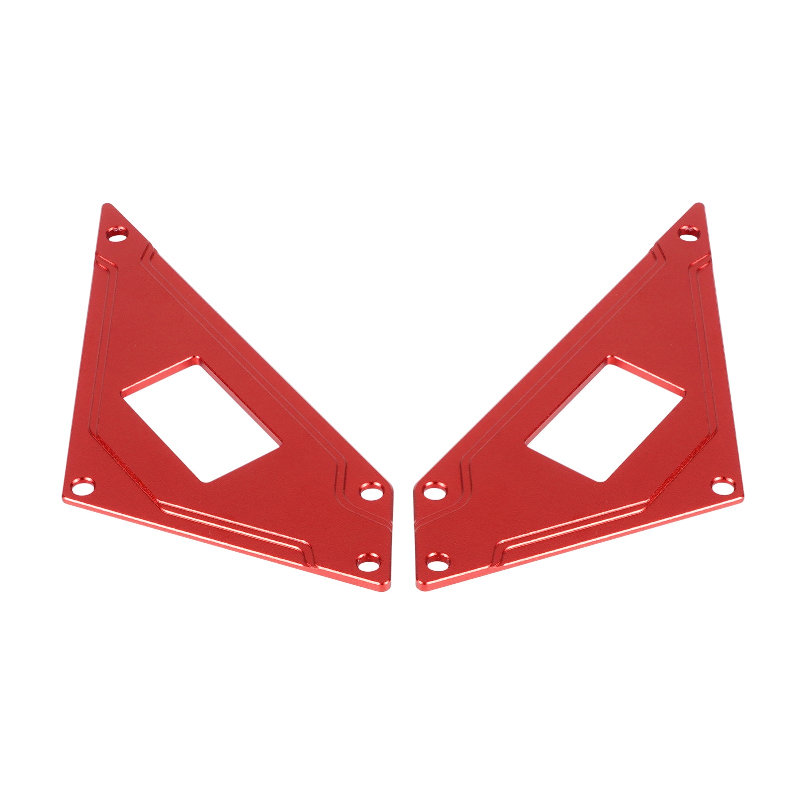 UTV Links & Rechts Schalter Platte Panel Für Honda Talon 1000R 1000X 1000X-4