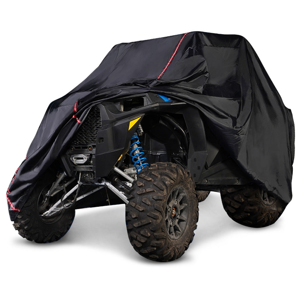 UTV Outdoor Lagerung Abdeckung Wasserdicht UV Schutz Für Polaris RZR XP 1000 Ranger 570