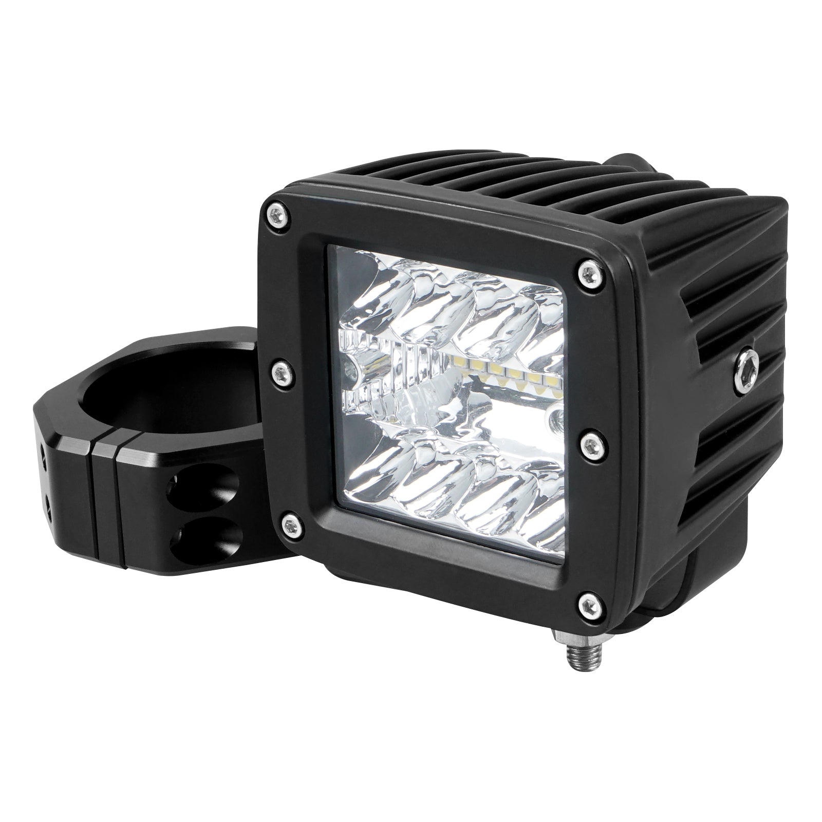 20W UTV LED Combo Strahl Arbeit Lichter Kit Für Can Am X3 Polaris RZR XP 1000