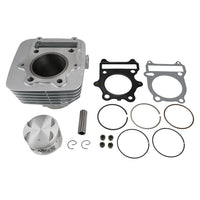 72mm Big Bore Zylinder Kit Kolben 72mm Ringe Dichtungen Für Suzuki GZ250 DF250 DR250S GN250E