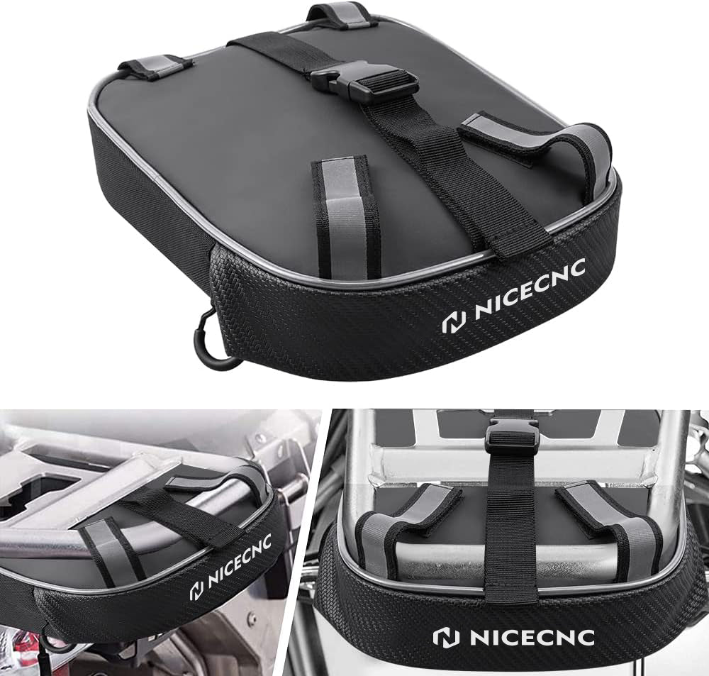 Verbesserte Heckrahmen-Werkzeugtasche für Motorrad für BMW R1200GS R1250GS Adv