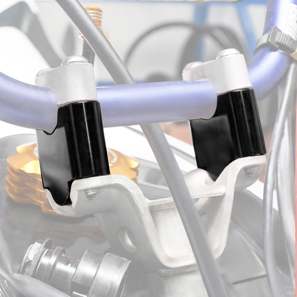 ATV Lenker Klemmen Montieren Steigleitungen 1.5 "Für Yamaha Raptor 700 2013-2023