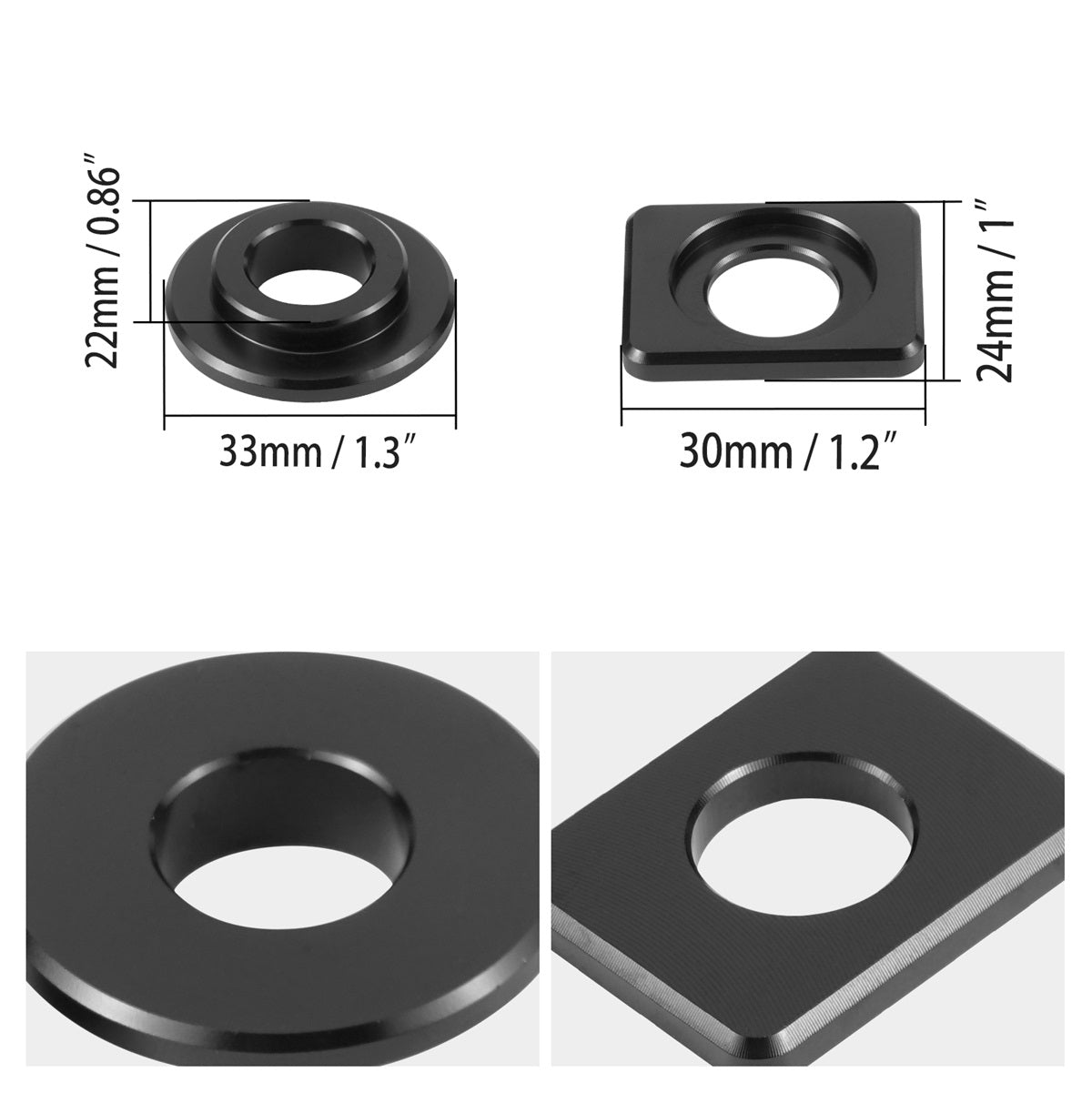 Solider Schaltbuchsensatz für VW 1K0711761B 1J0711761B 6-Gang-Schaltgetriebe MQ350