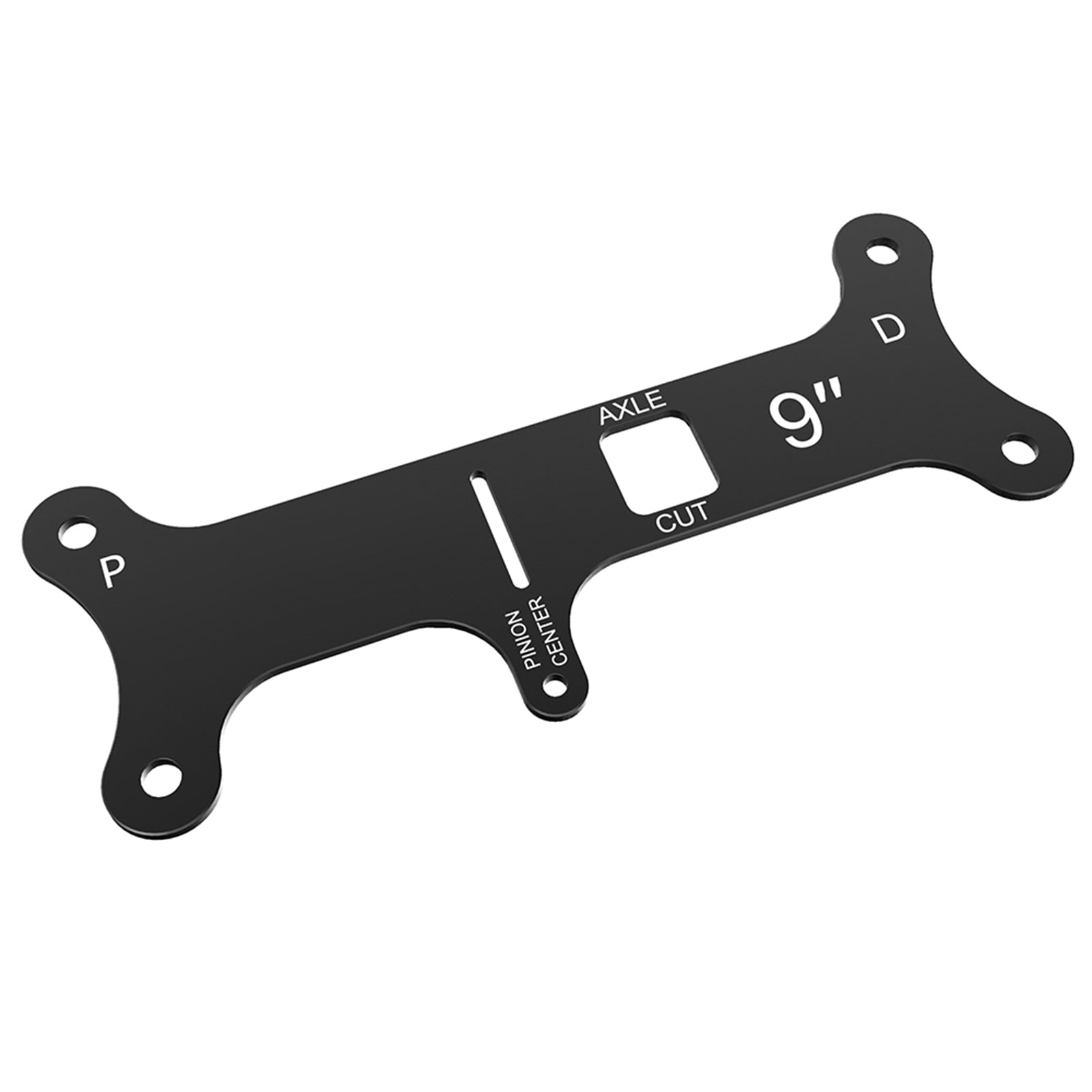 Aluminium 9 "Hinterachse Guide Rearend Ritzel Dogbone Werkzeug Leistung Für Ford