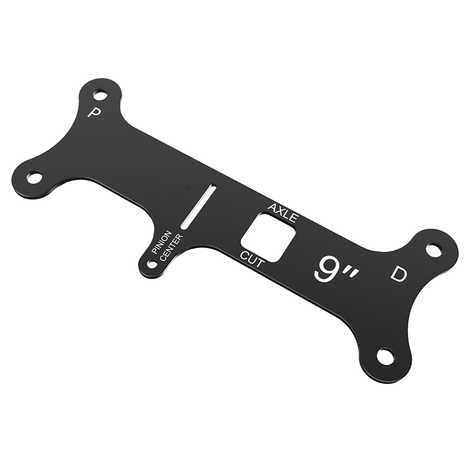 Aluminium 9 "Hinterachse Guide Rearend Ritzel Dogbone Werkzeug Leistung Für Ford