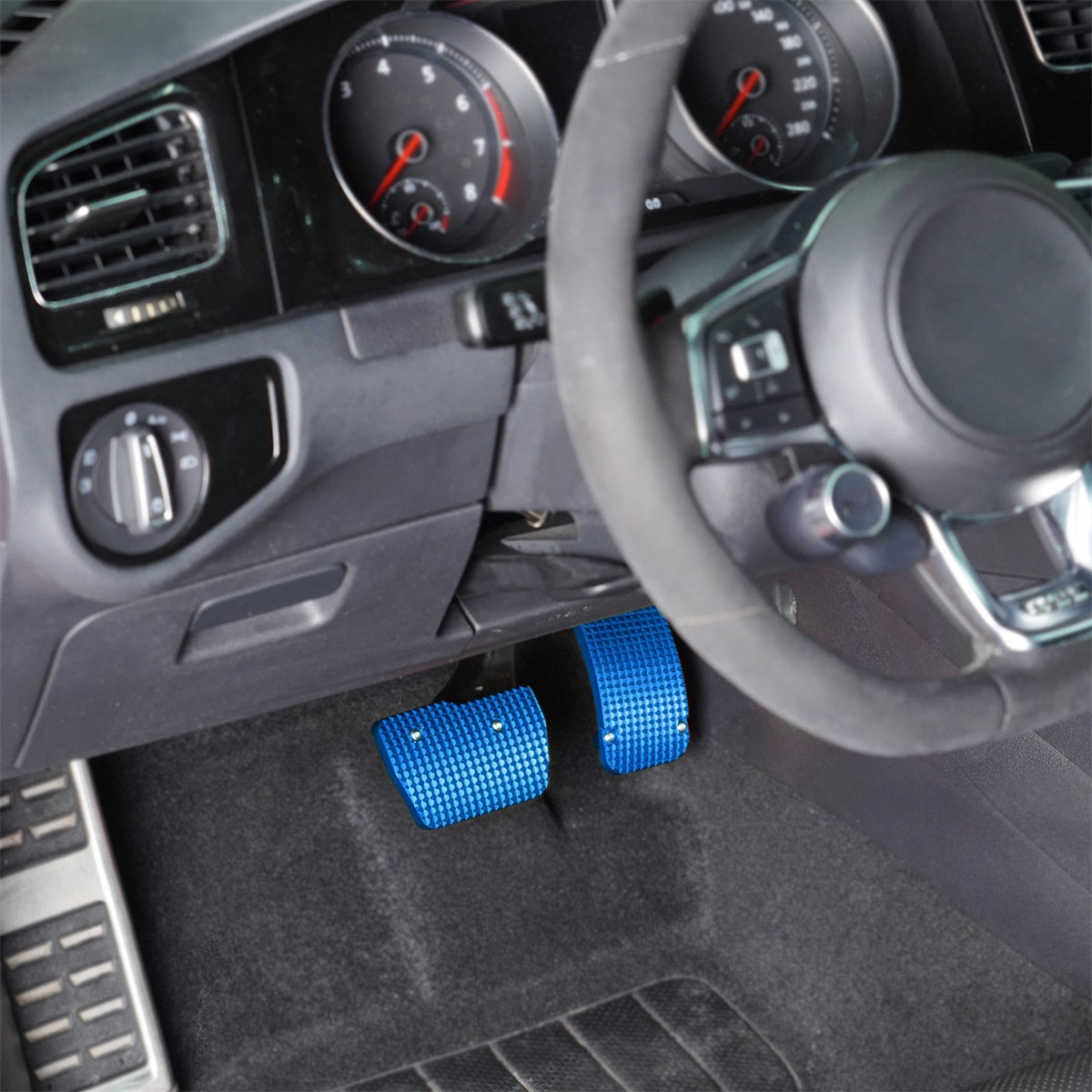 Automatische Bremsgaspedale für VW Golf MK7 Audi A3 8V Linkslenker