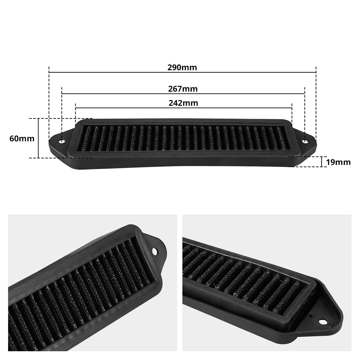 Kabinenluftfilter für BMW E82 E88 E90 E91 E92 E93 X1 E84 335i 135i 328i 325i