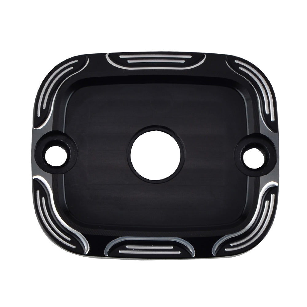 Abdeckkappe für den Hauptbremszylinder der vorderen hydraulischen Bremse für Harley Davidson