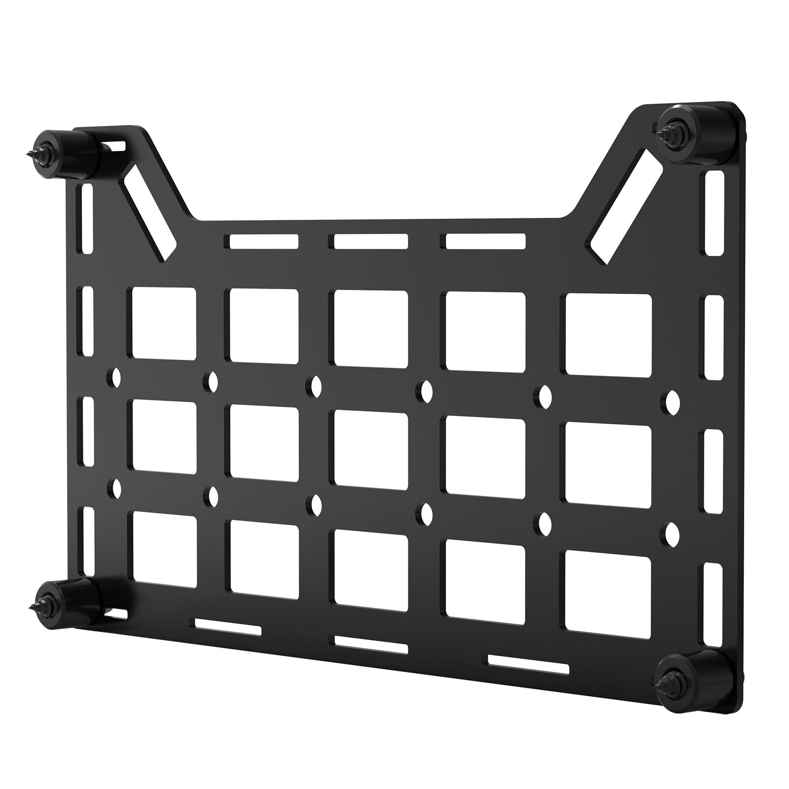 UTV Universelles starres MOLLE-Organizer-Panel für Can-Am X3 Defender Commander