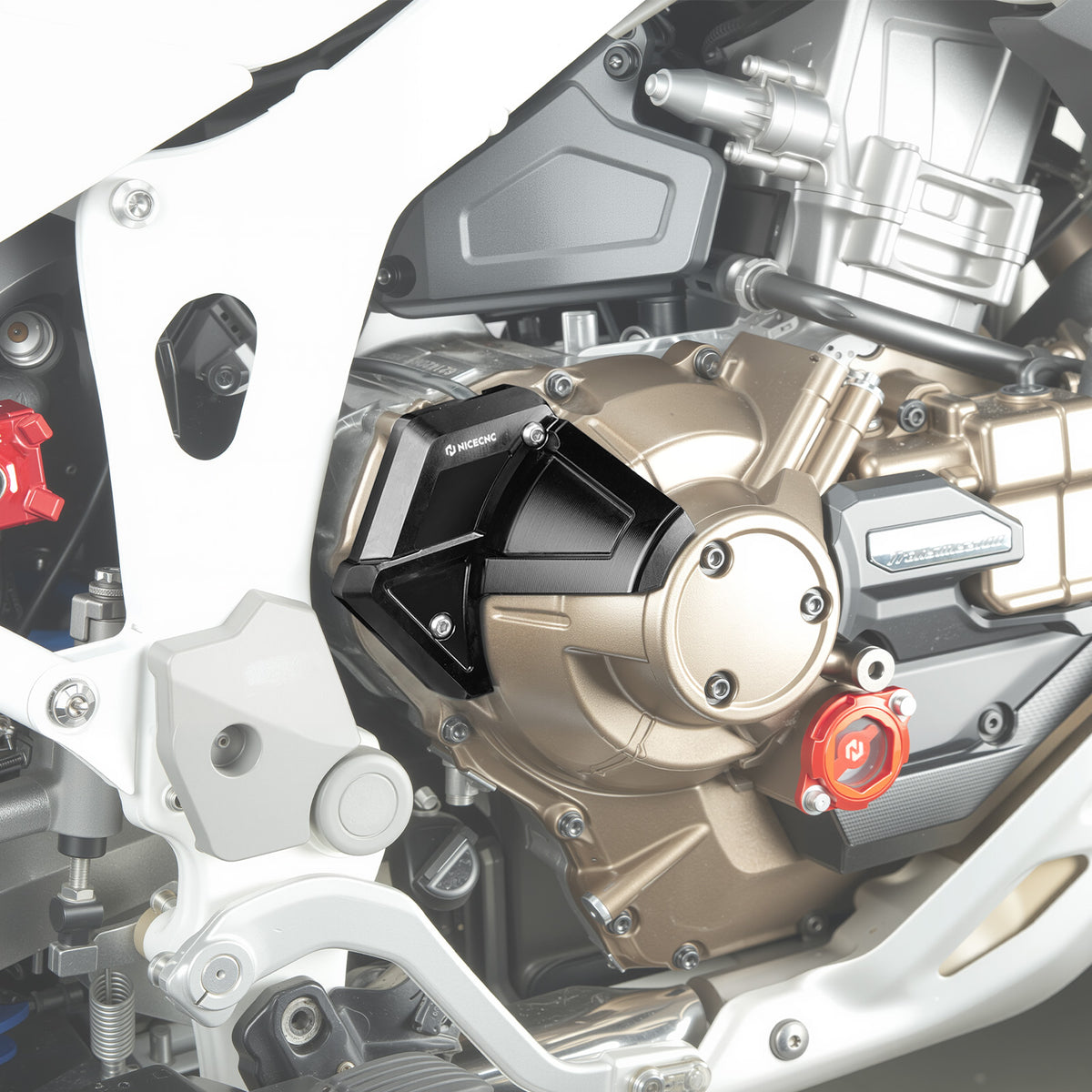 Ochranný kryt snímače spojky DCT pro Honda Africa Twin CRF1000L/CRF1100L