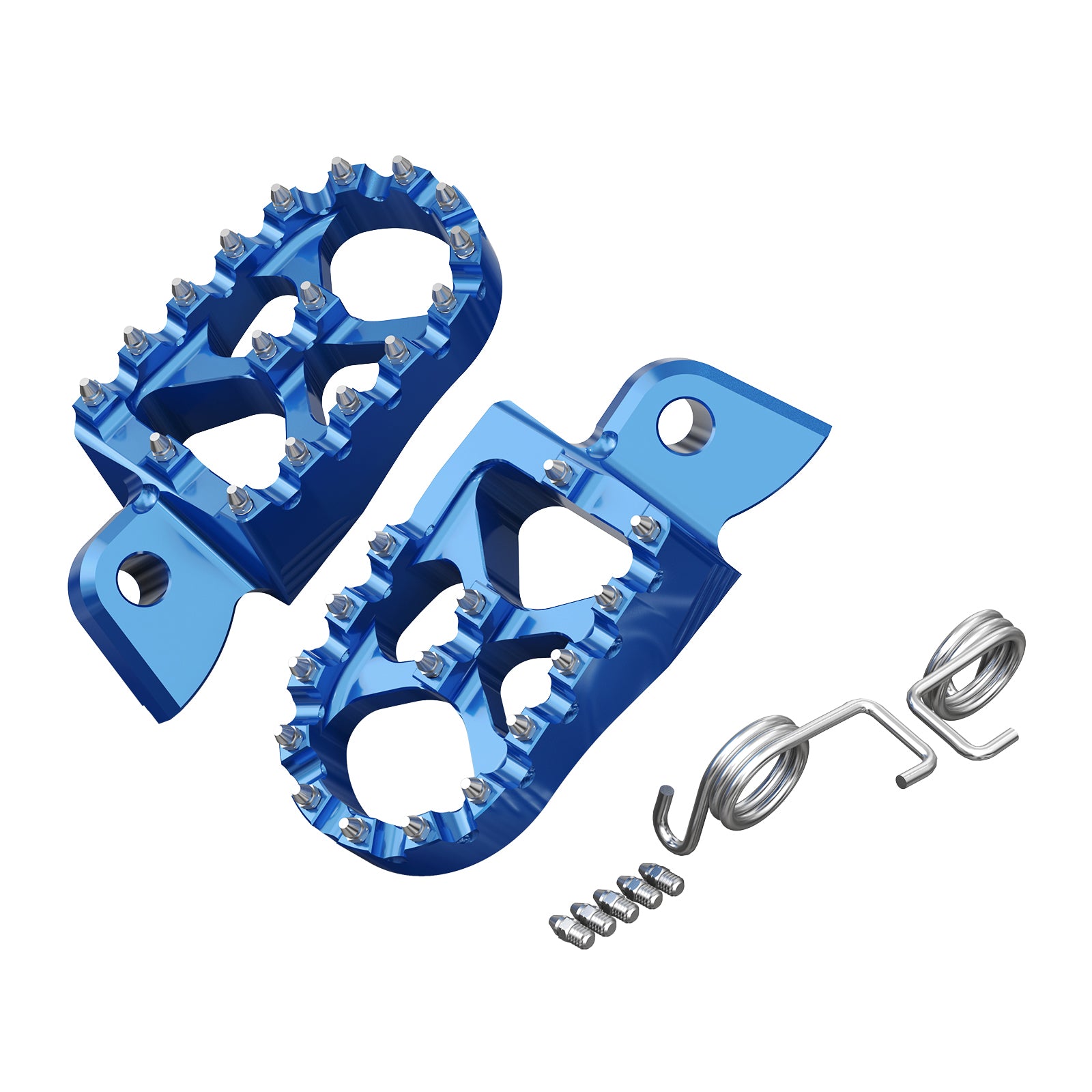 Geschmiedete Fußrasten, Rasten Pedale Für KTM Yamaha Husqvarna