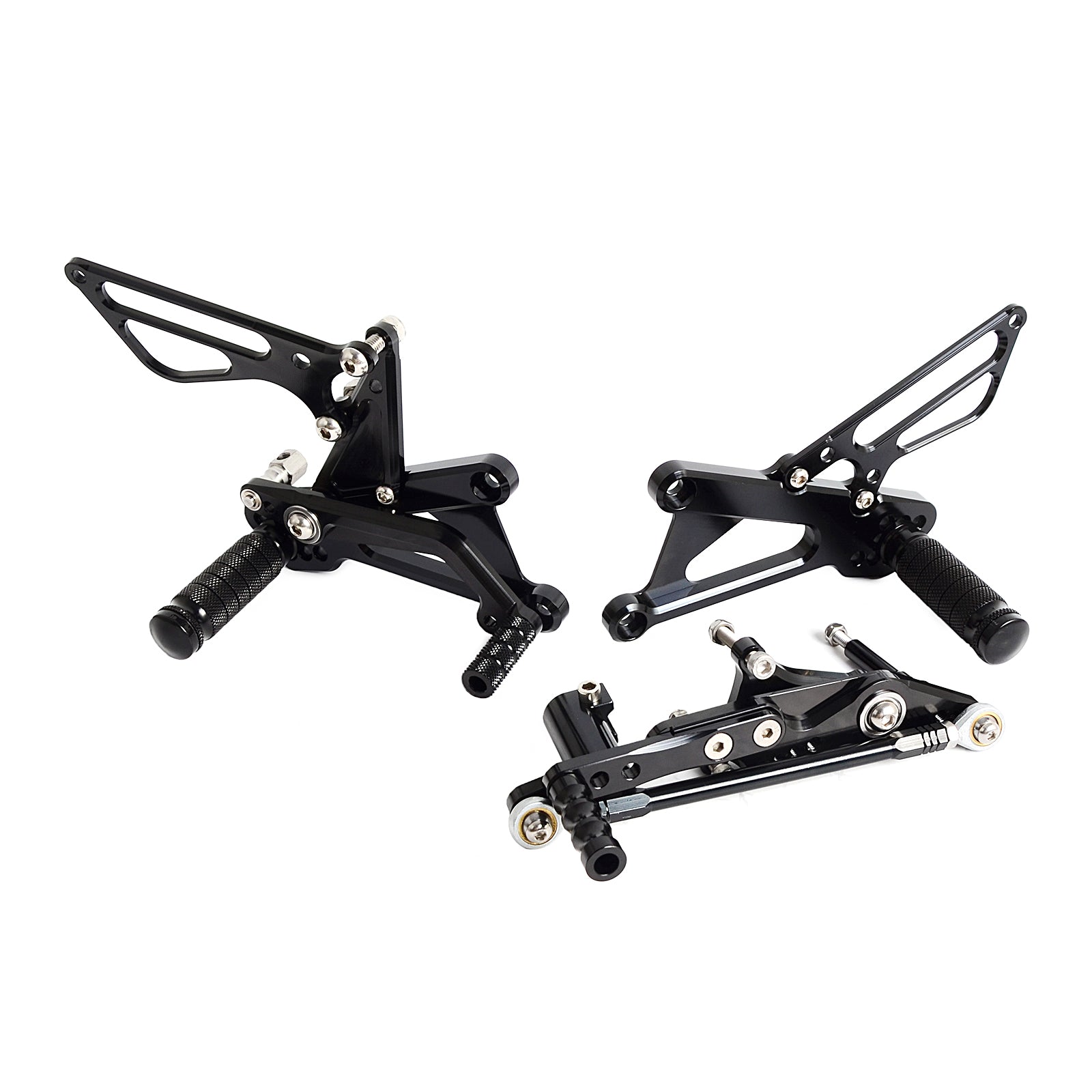 Motorrad Fußrastenanlage Hinten Gesetzt Fußrasten Für Triumph Daytona 675 2006-2012
