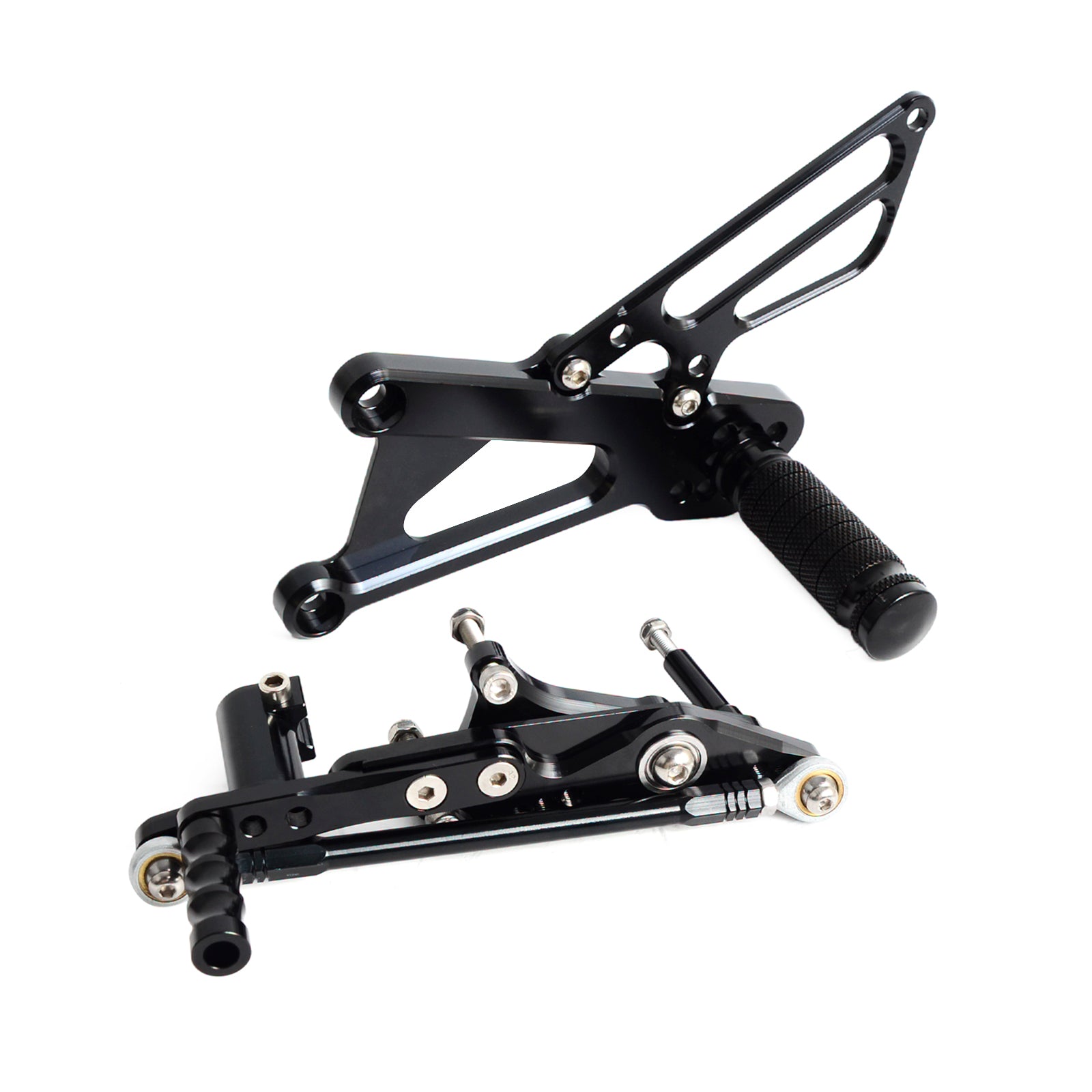 Motorrad Fußrastenanlage Hinten Gesetzt Fußrasten Für Triumph Daytona 675 2006-2012