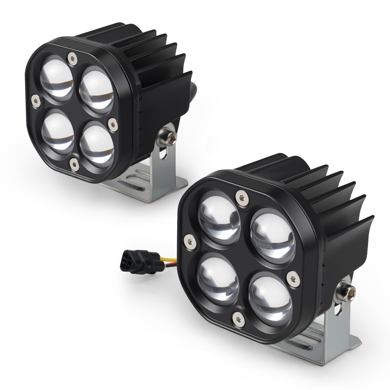 Front-LED-Beleuchtungssatz Plug & Play für Yamaha Tenere 700 / XTZ700 2019-2024