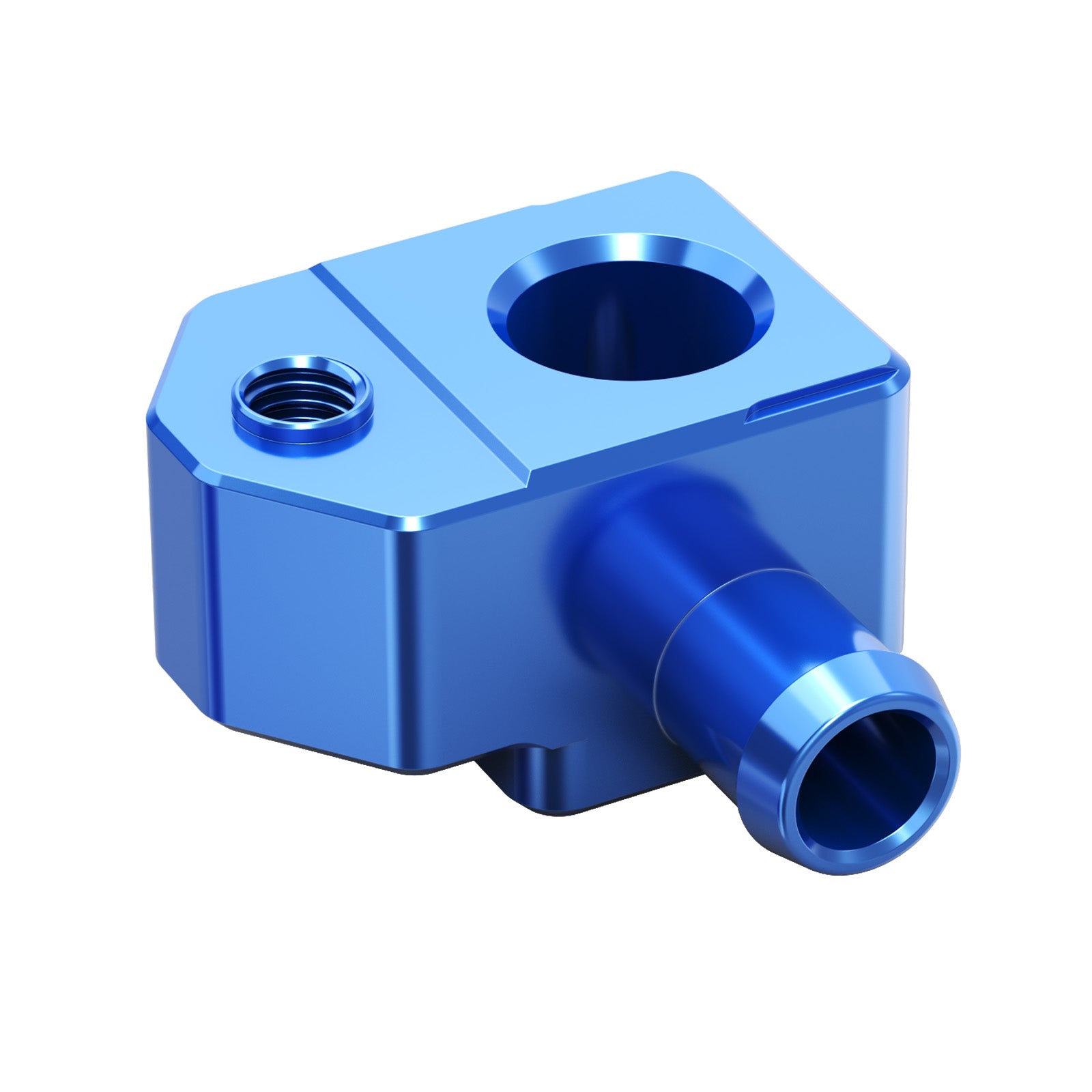 TBI Kurbelgehäuse-Drucksensorhalterung für Gas Gas 125-300 MC EC EX 2024-2026